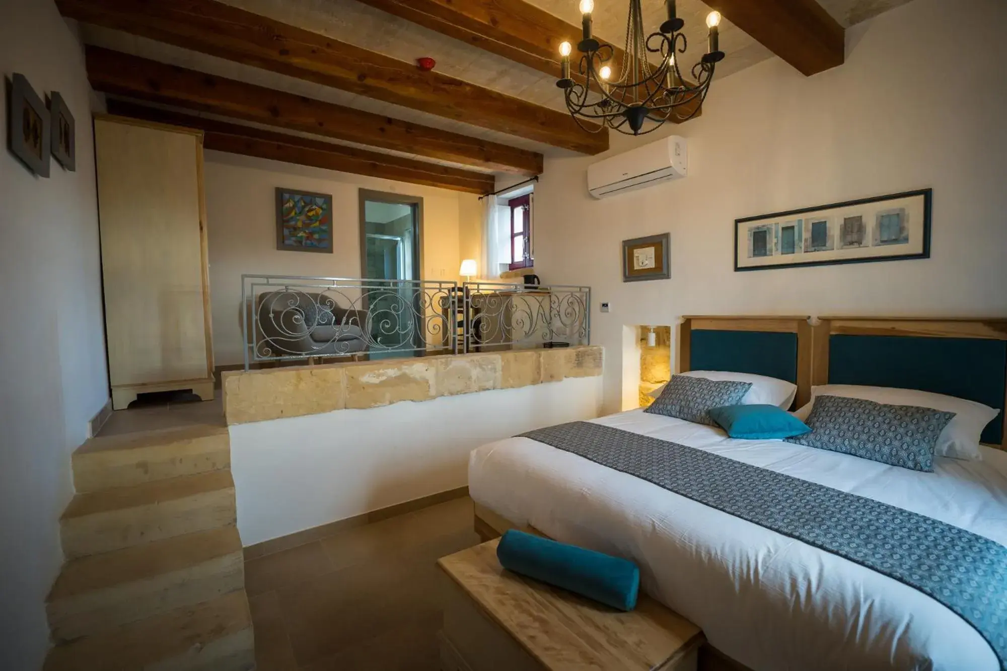 Deluxe Double Room with Balcony - single occupancy in Mulberries Deluxe Double Room with Balcony - single occupancy in Mulberries