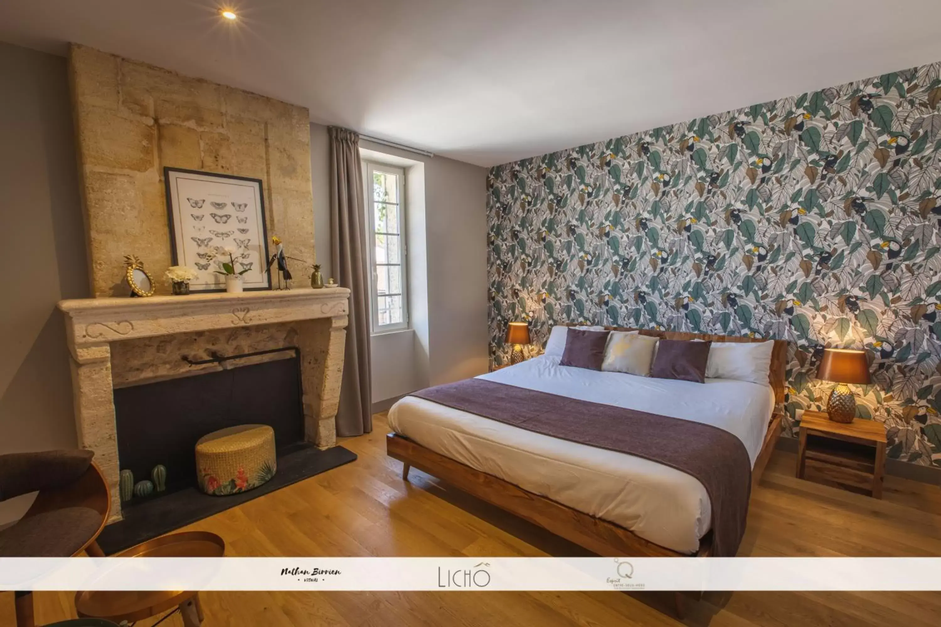 Deluxe Suite in Chambres d'hôtes du Château de Seguin Deluxe Suite in Chambres d'hôtes du Château de Seguin