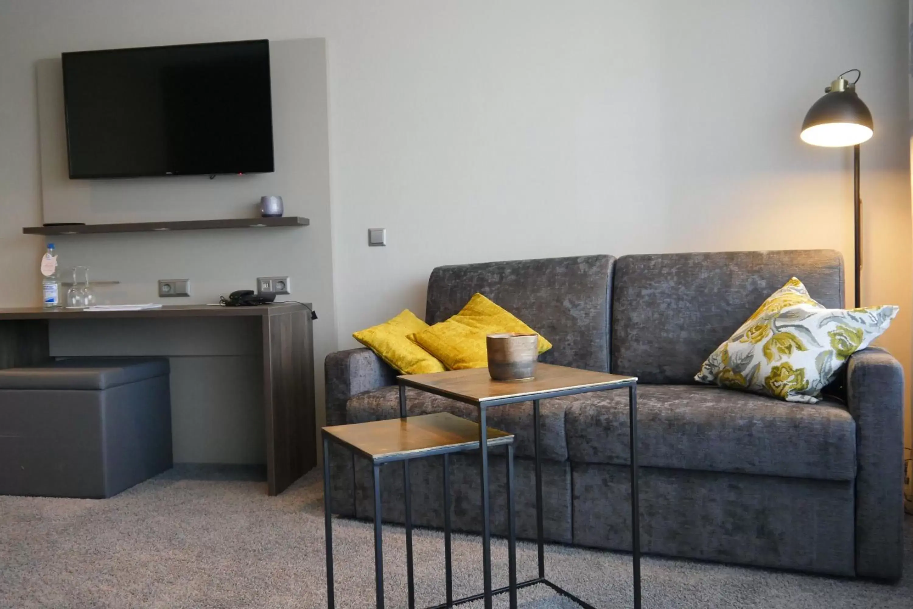 Large Double Room - single occupancy in NaturKulturHotel Stumpf Large Double Room - single occupancy in NaturKulturHotel Stumpf