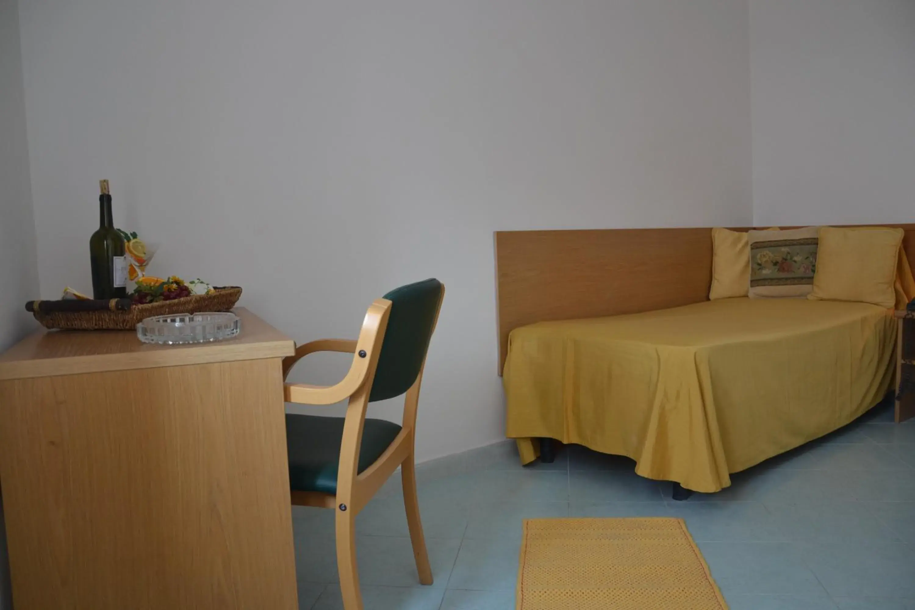 Single Room in Hotel Conte Single Room in Hotel Conte