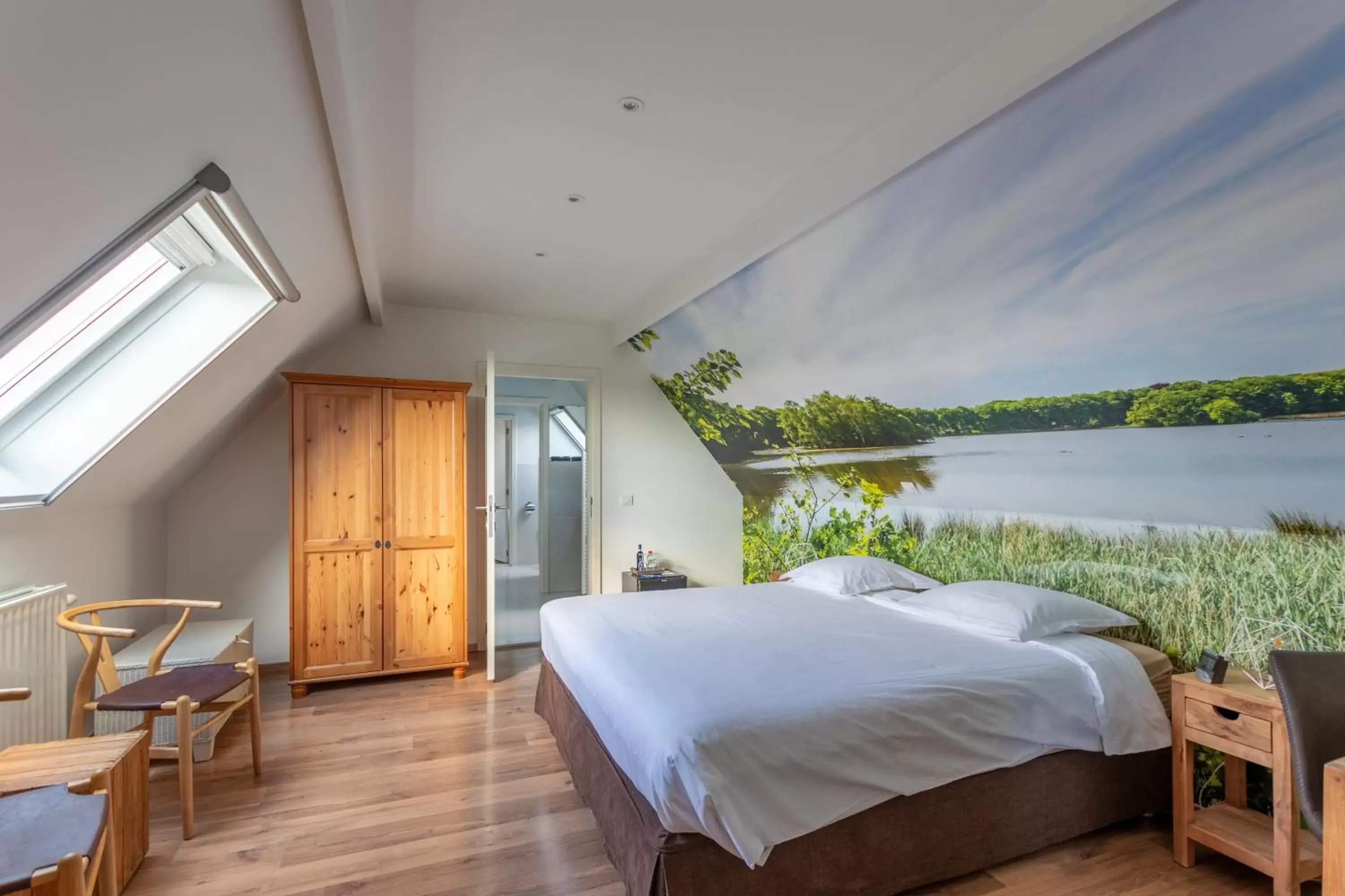 Luxury Quadruple Room in Apollonia Luxury Quadruple Room in Apollonia