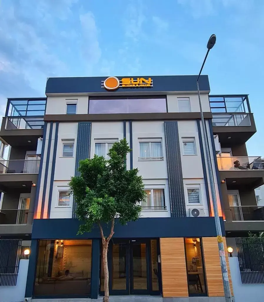 Sun Suites Sun Suites