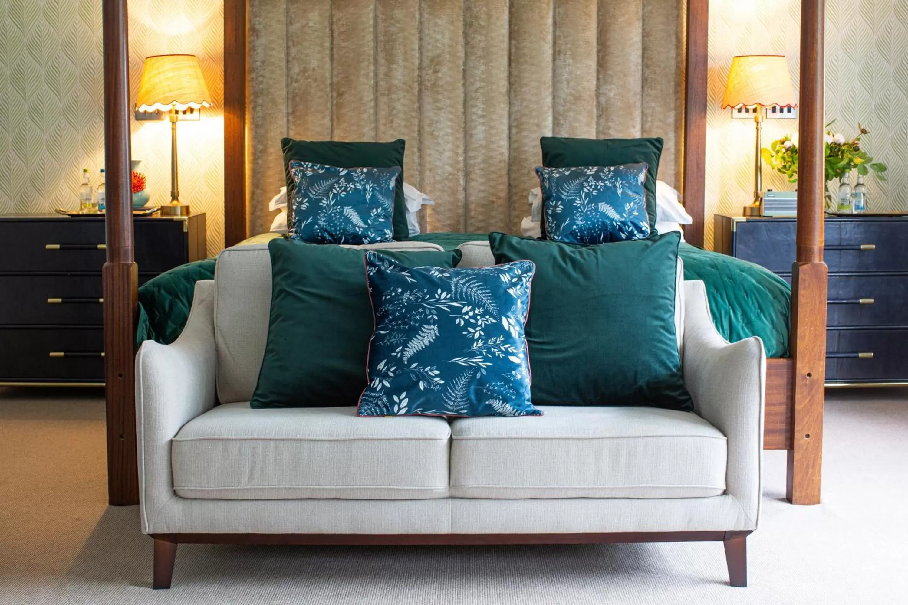 Luxury Suite in Hogarths Luxury Suite in Hogarths