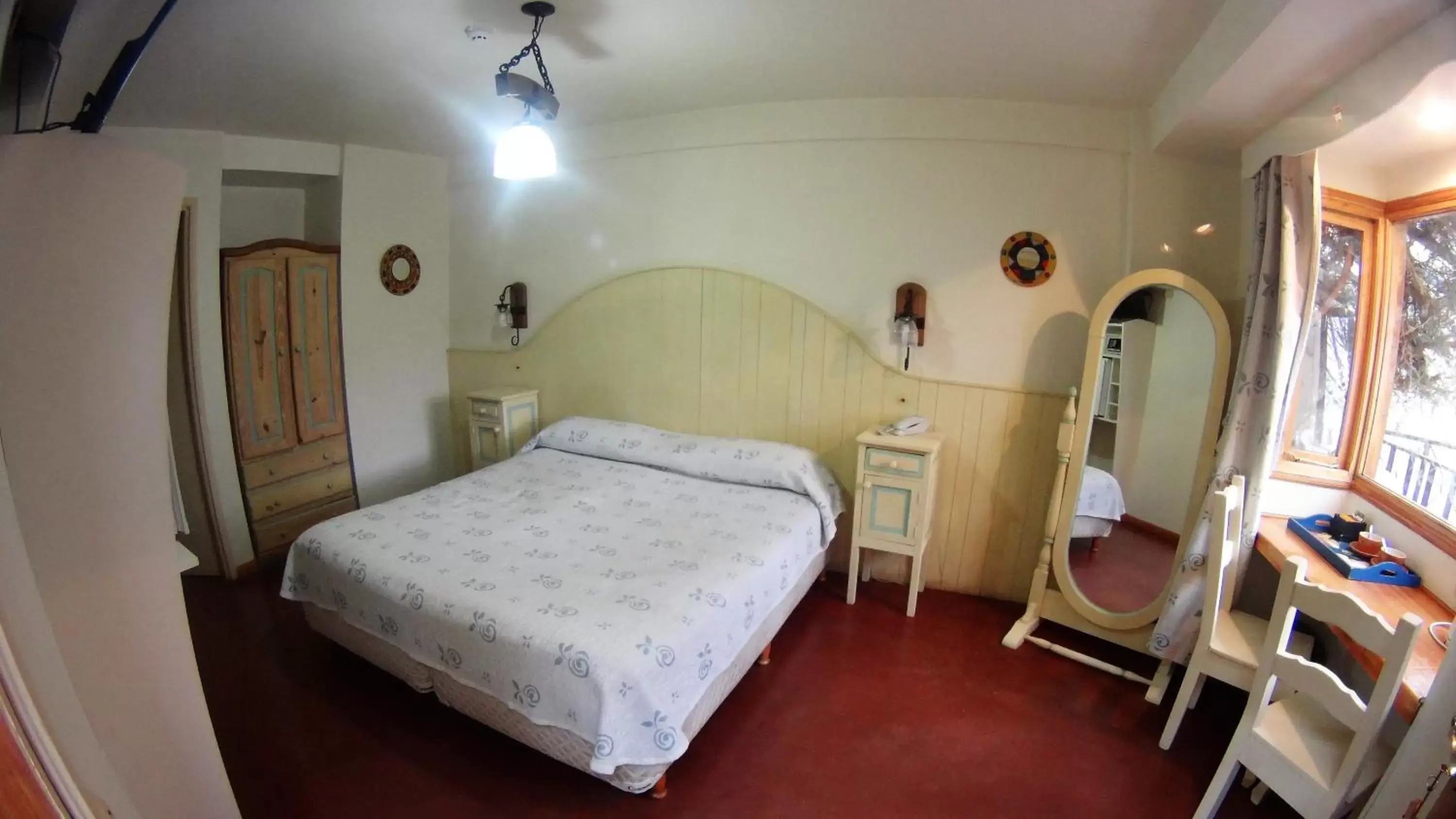 Double or Twin Room in Rosa De Los Vientos Double or Twin Room in Rosa De Los Vientos