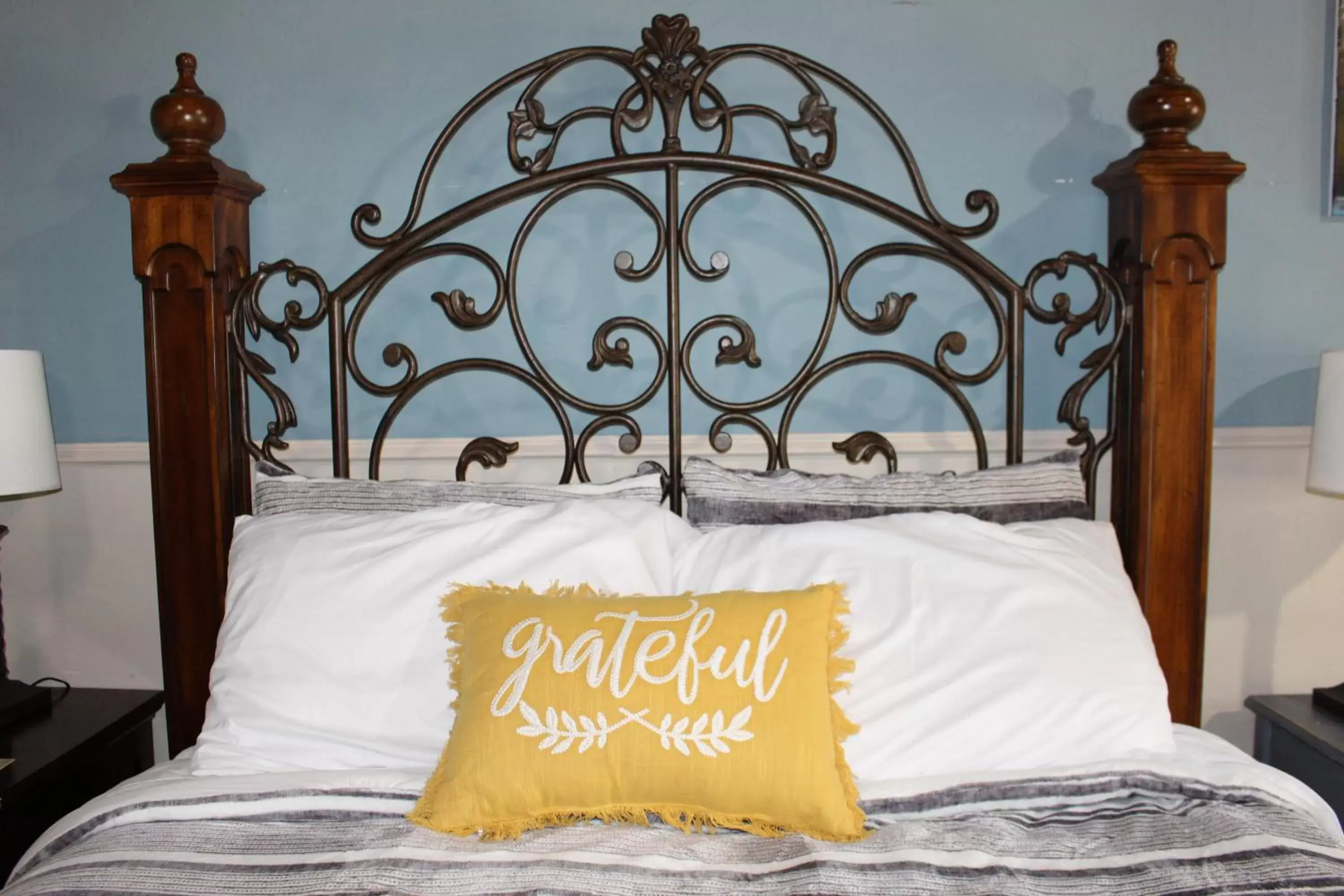 Bed in Live Oak B&B Bed in Live Oak B&B