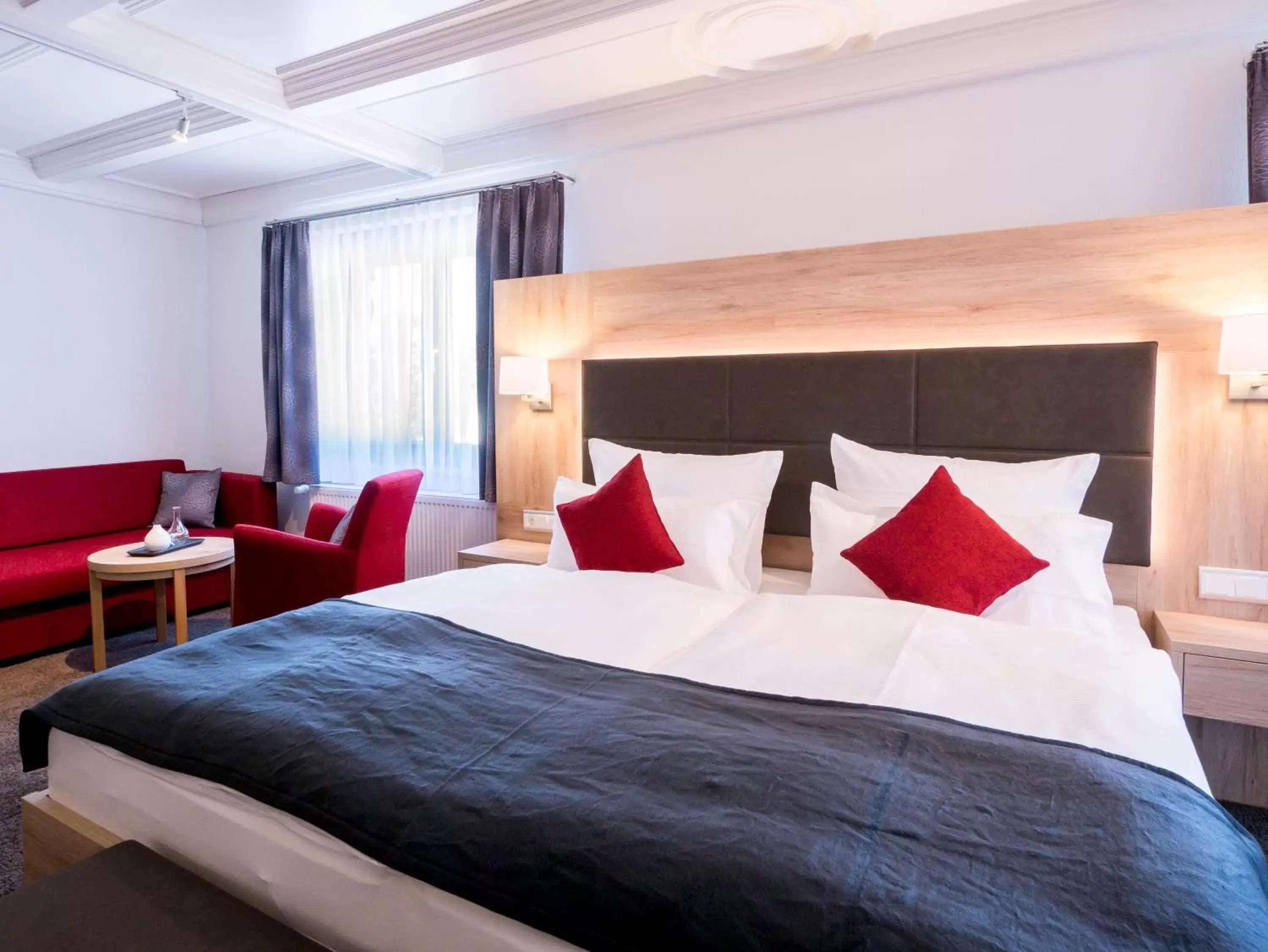 Superior Suite - single occupancy in Hotel Restaurant Schiff Superior Suite - single occupancy in Hotel Restaurant Schiff