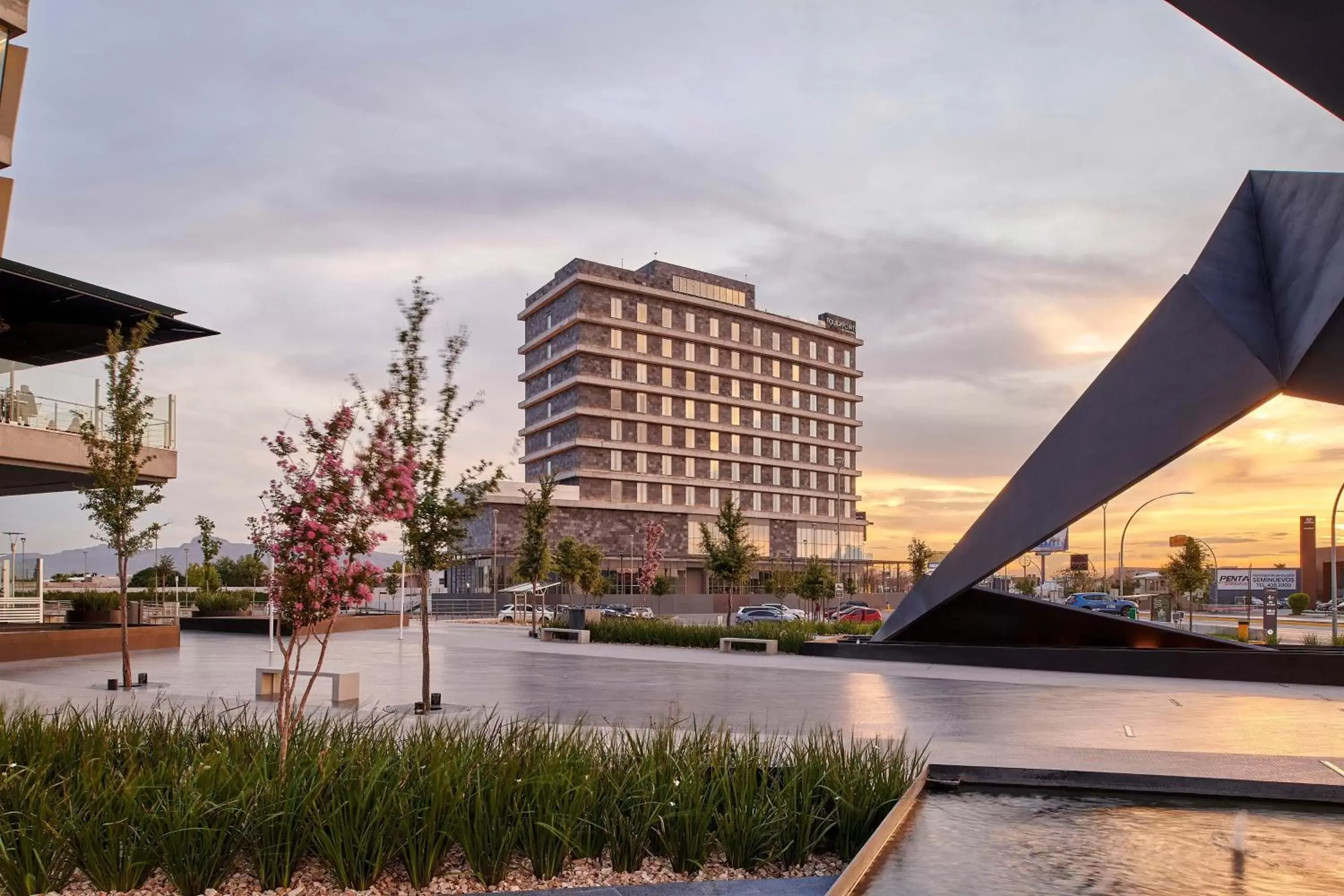 Four Points by Sheraton Ciudad Juarez Four Points by Sheraton Ciudad Juarez