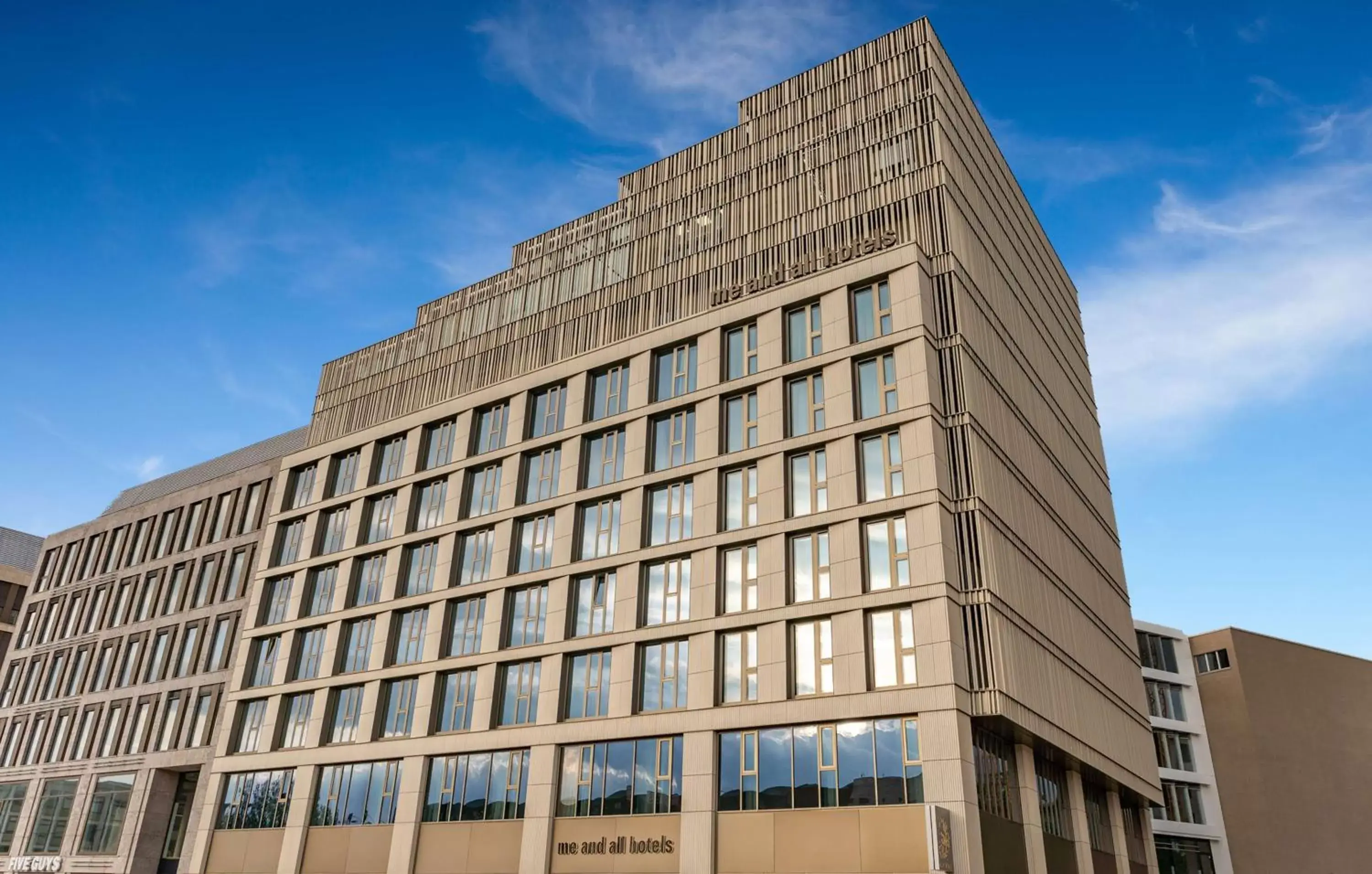 Me and All Hotel ulm, by Hyatt Me and All Hotel ulm, by Hyatt