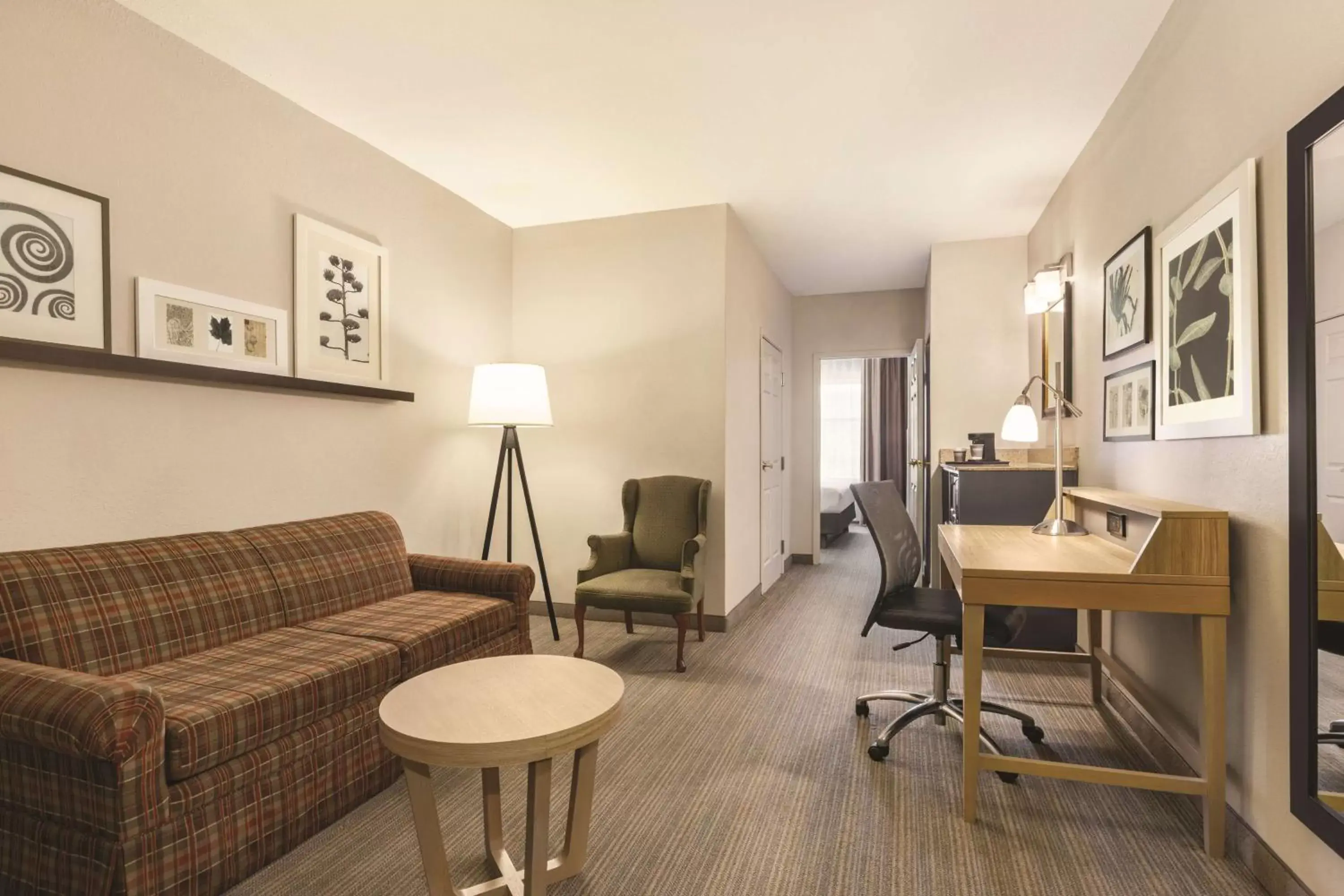 One-Bedroom King Suite - Non-Smoking in Country Inn & Suites by Radisson, Conyers, GA One-Bedroom King Suite - Non-Smoking in Country Inn & Suites by Radisson, Conyers, GA