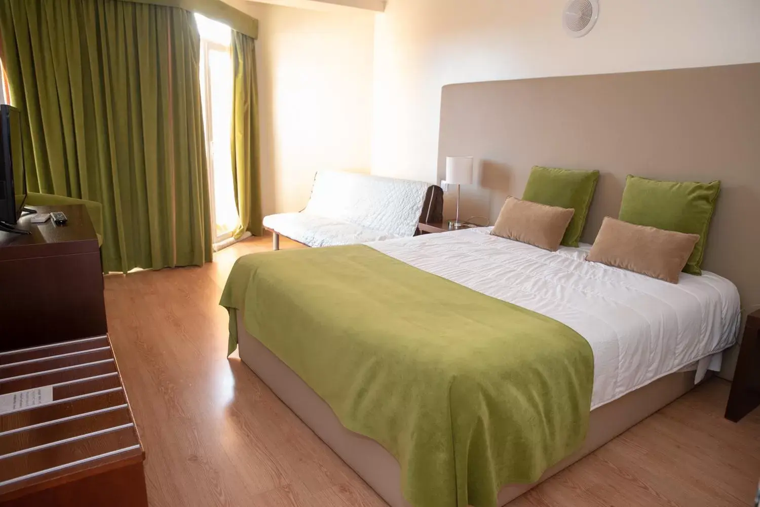 Double or Twin Room with Balcony in Hotel Quinta do Viso Double or Twin Room with Balcony in Hotel Quinta do Viso