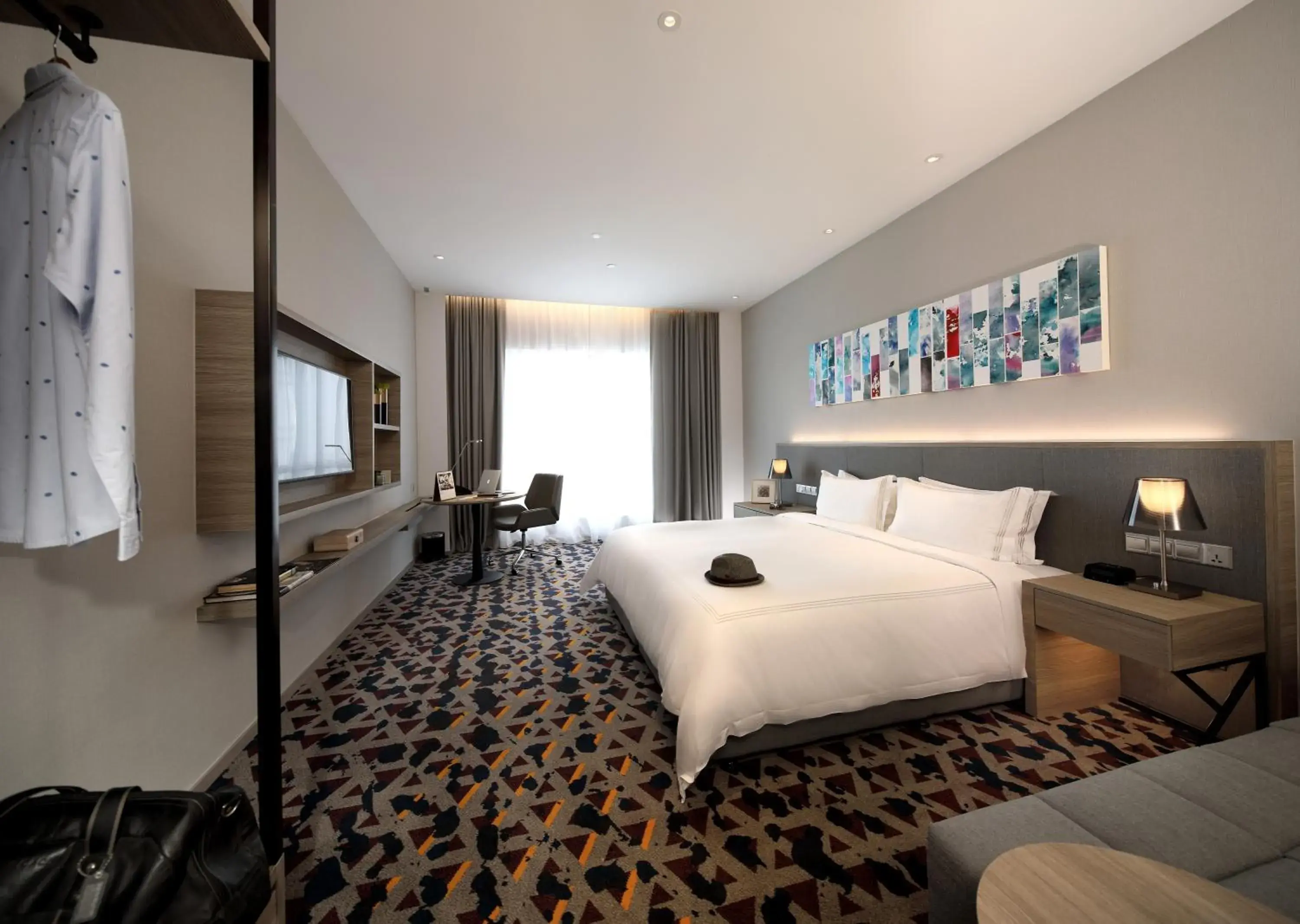 Studio Deluxe King in Capri by Fraser Johor Bahru Studio Deluxe King in Capri by Fraser Johor Bahru