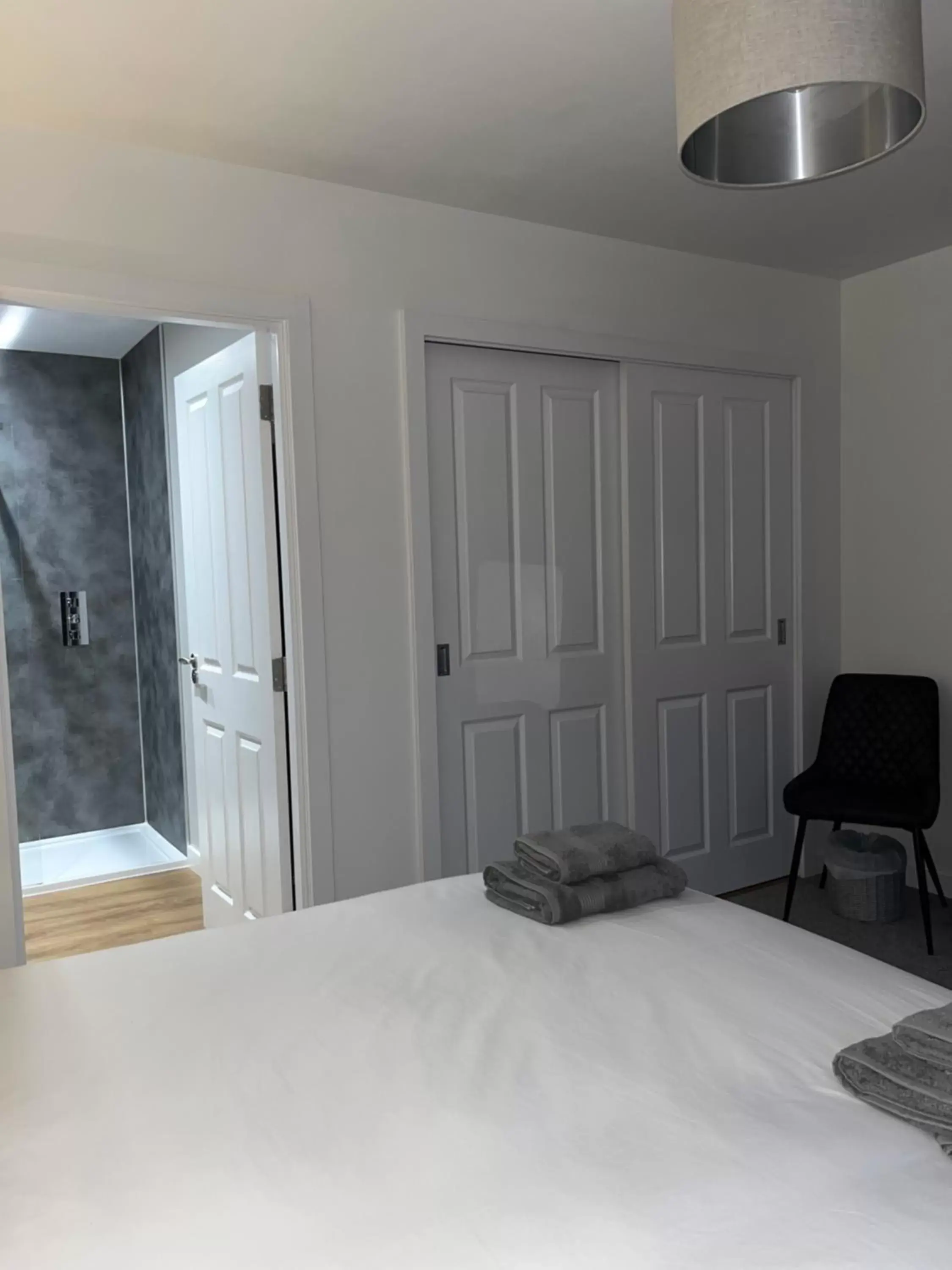 Deluxe Double Room with Sea View in Sgothan Dearg Deluxe Double Room with Sea View in Sgothan Dearg