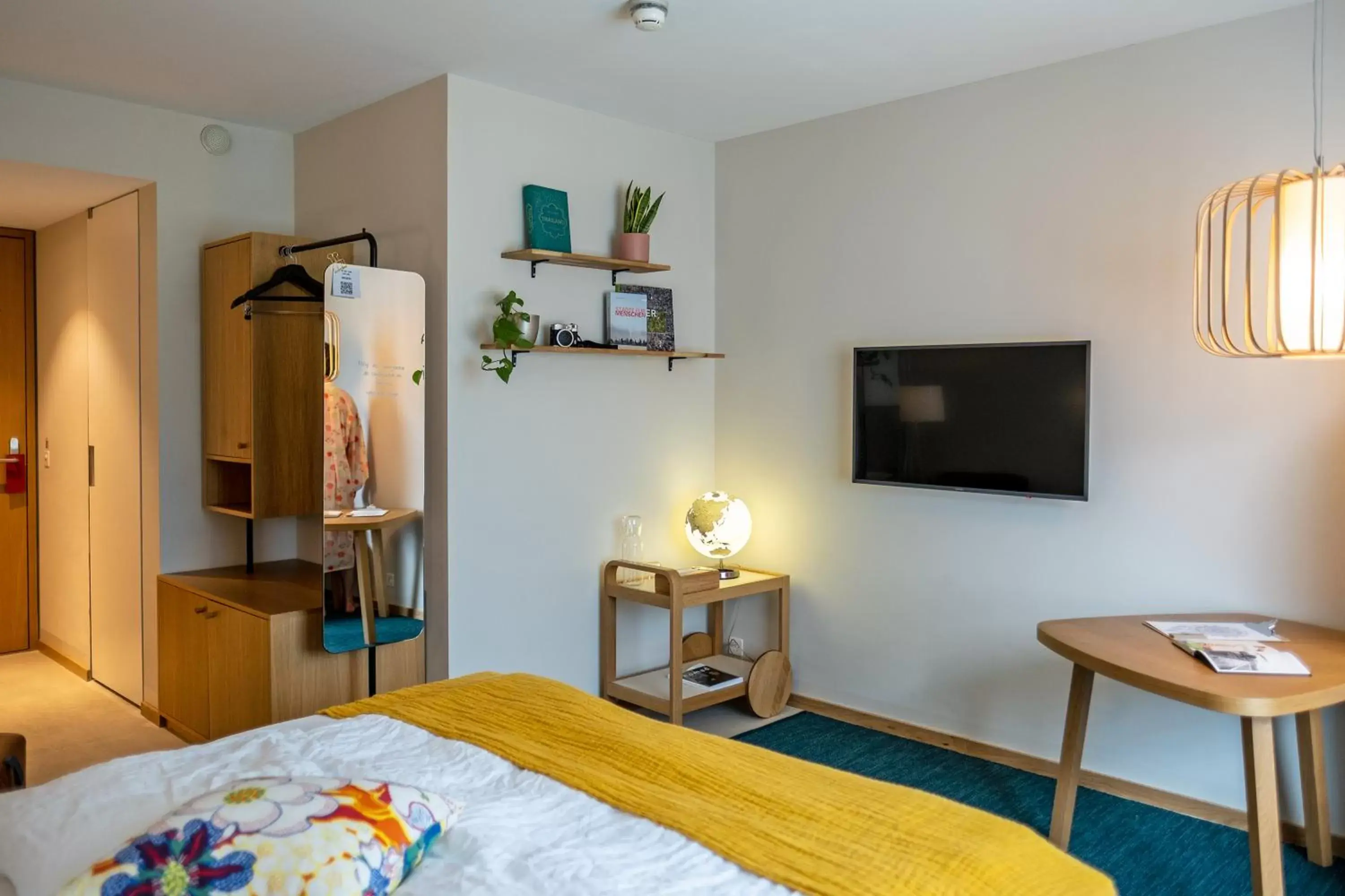 Design Double Room in Nomad Design & Lifestyle Hotel Design Double Room in Nomad Design & Lifestyle Hotel