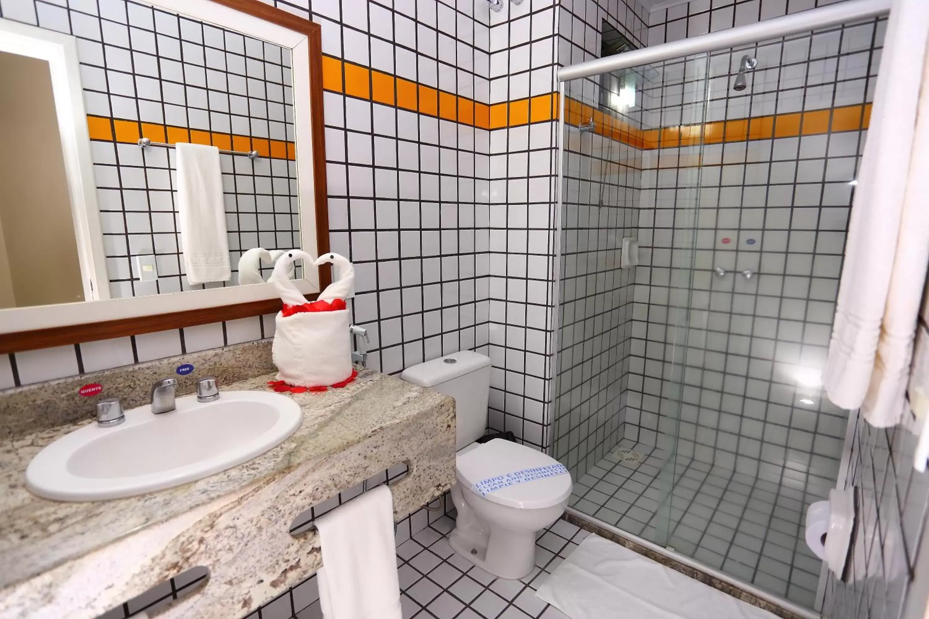 Standard Room in Coroa Vermelha Beach - All Inclusive Standard Room in Coroa Vermelha Beach - All Inclusive