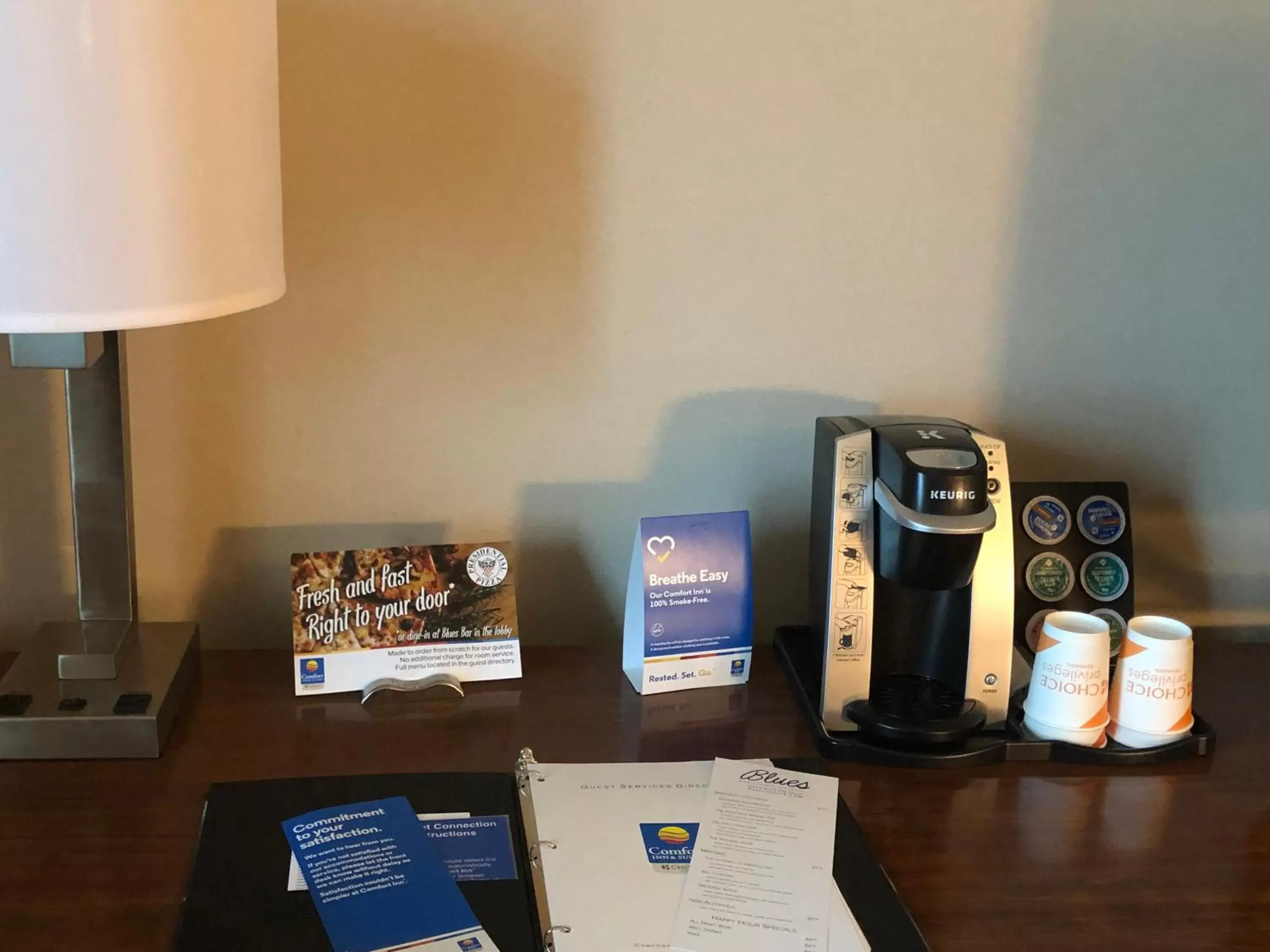 King Room with Sofa Bed - Non-Smoking in Comfort Inn & Suites Presidential King Room with Sofa Bed - Non-Smoking in Comfort Inn & Suites Presidential