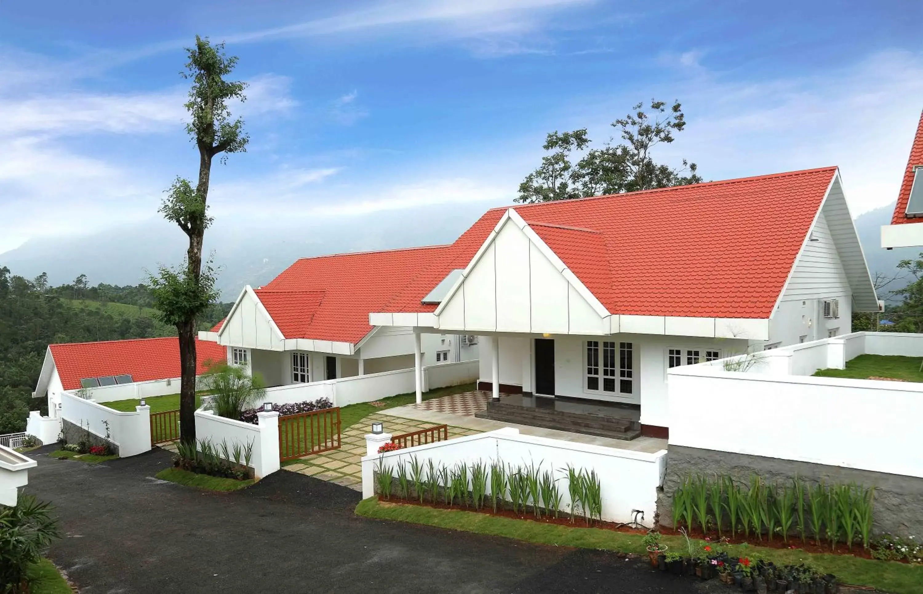 Fog Villa in The Fog Munnar (Resort & Spa) Fog Villa in The Fog Munnar (Resort & Spa)