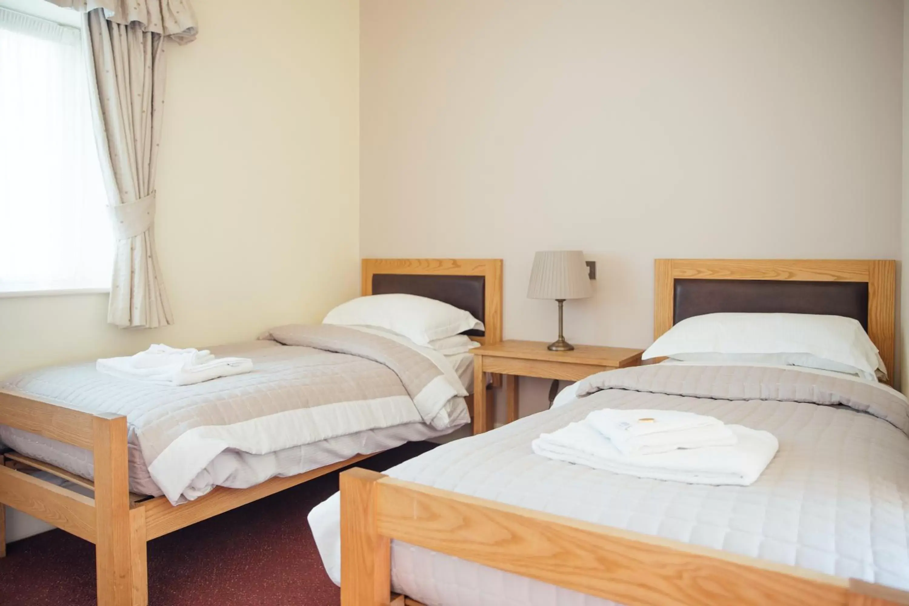 Twin Room with Private Bathroom in The Jolly Drover Twin Room with Private Bathroom in The Jolly Drover