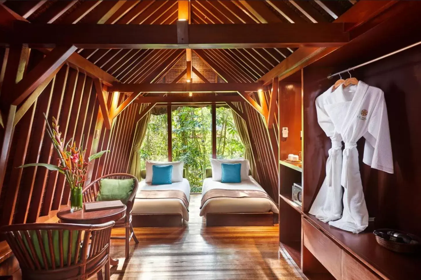 Standard Double Room in The Farm at San Benito Standard Double Room in The Farm at San Benito