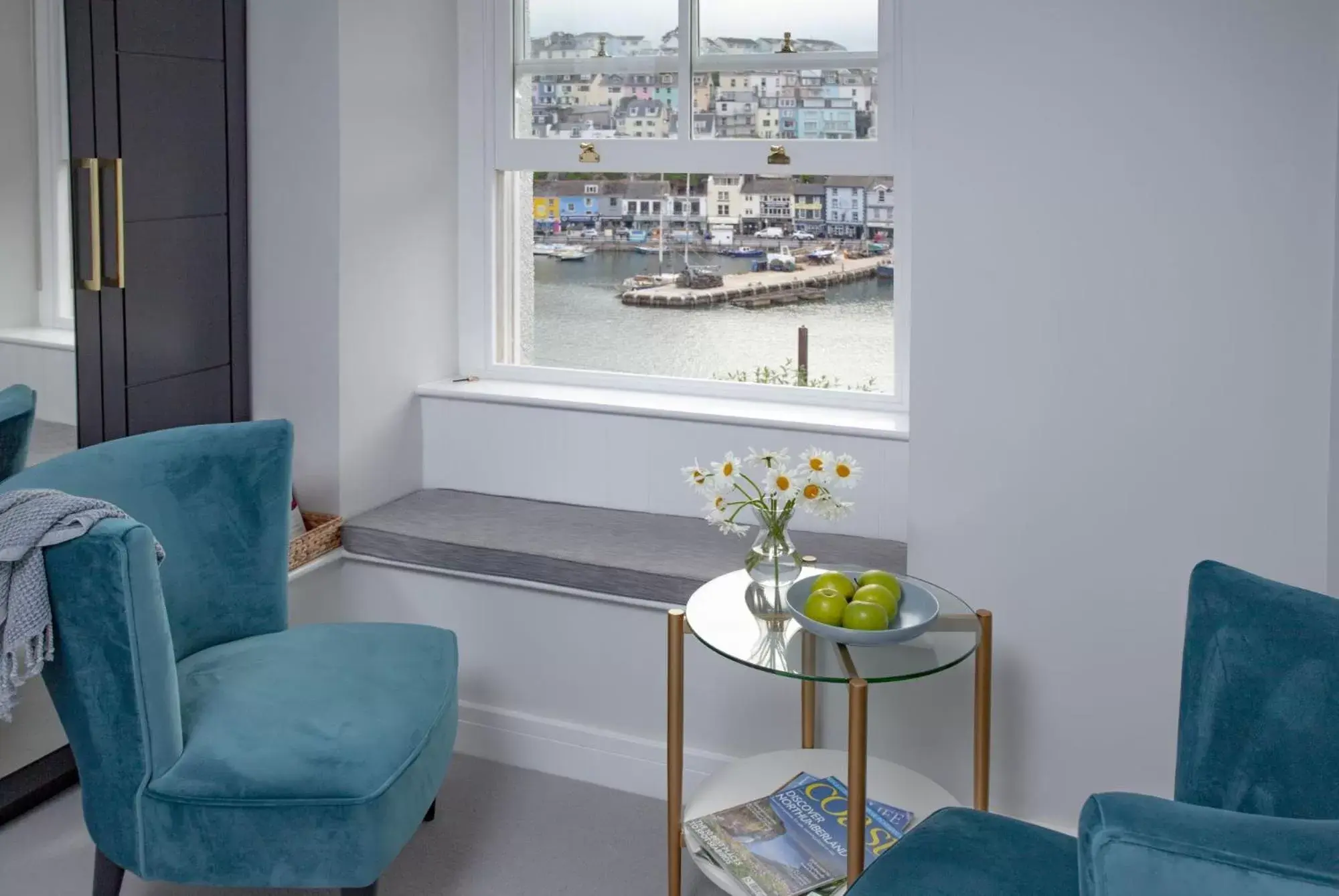 Golden Vanity, Maritime Suites, Brixham Golden Vanity, Maritime Suites, Brixham