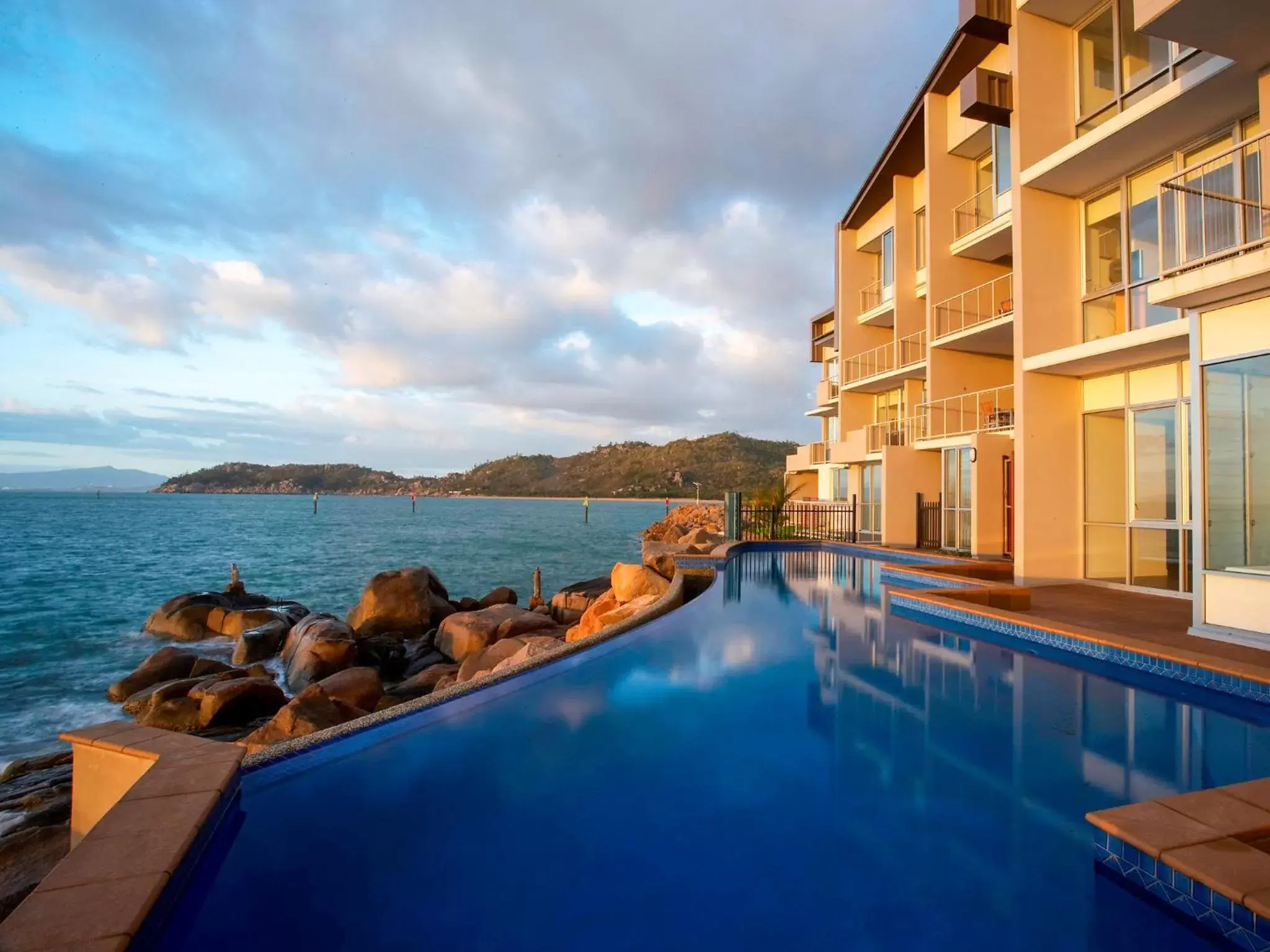 Grand Mercure Apartments Magnetic Island Grand Mercure Apartments Magnetic Island