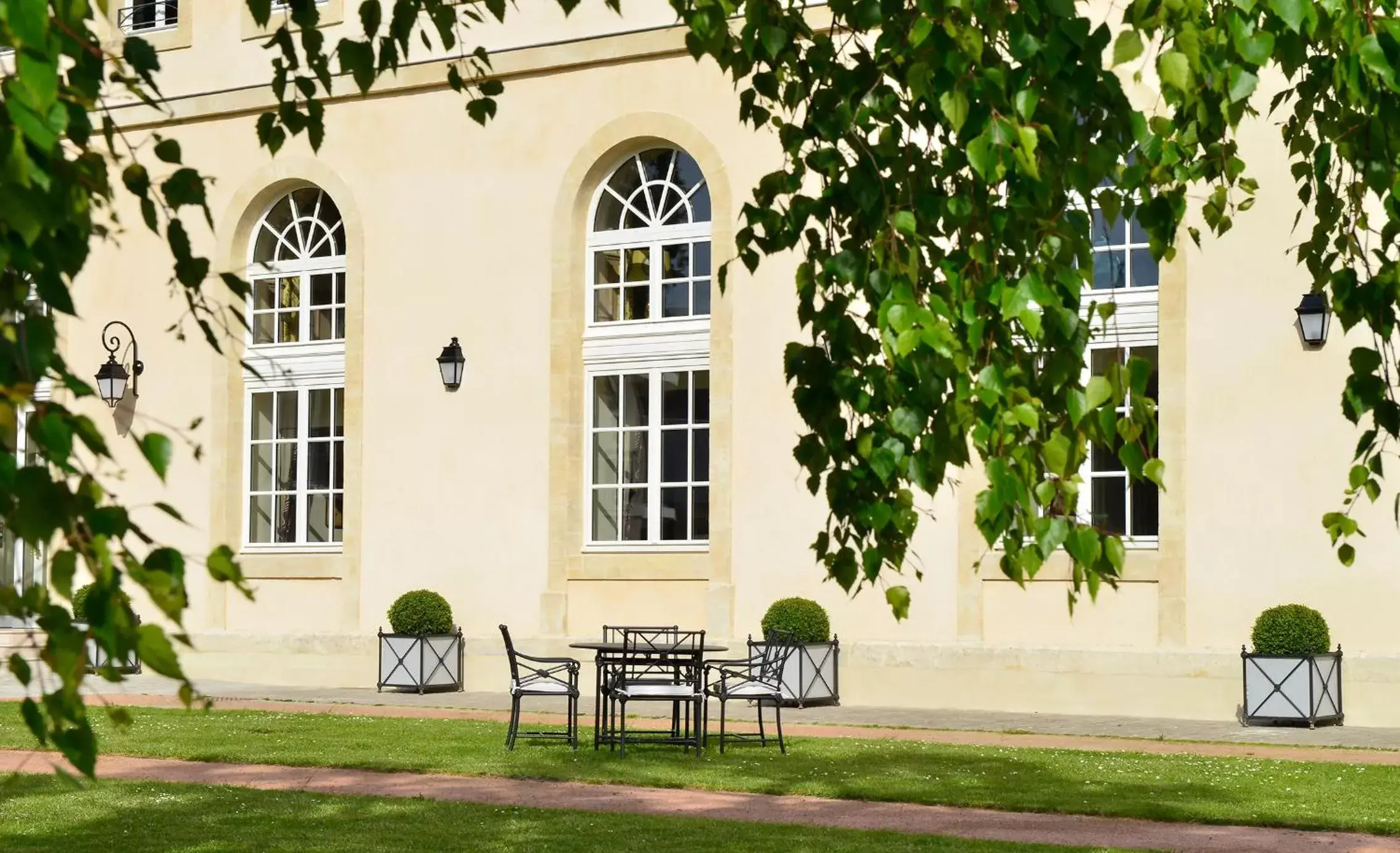 Presidential Suite in Villa Lara Hotel Presidential Suite in Villa Lara Hotel