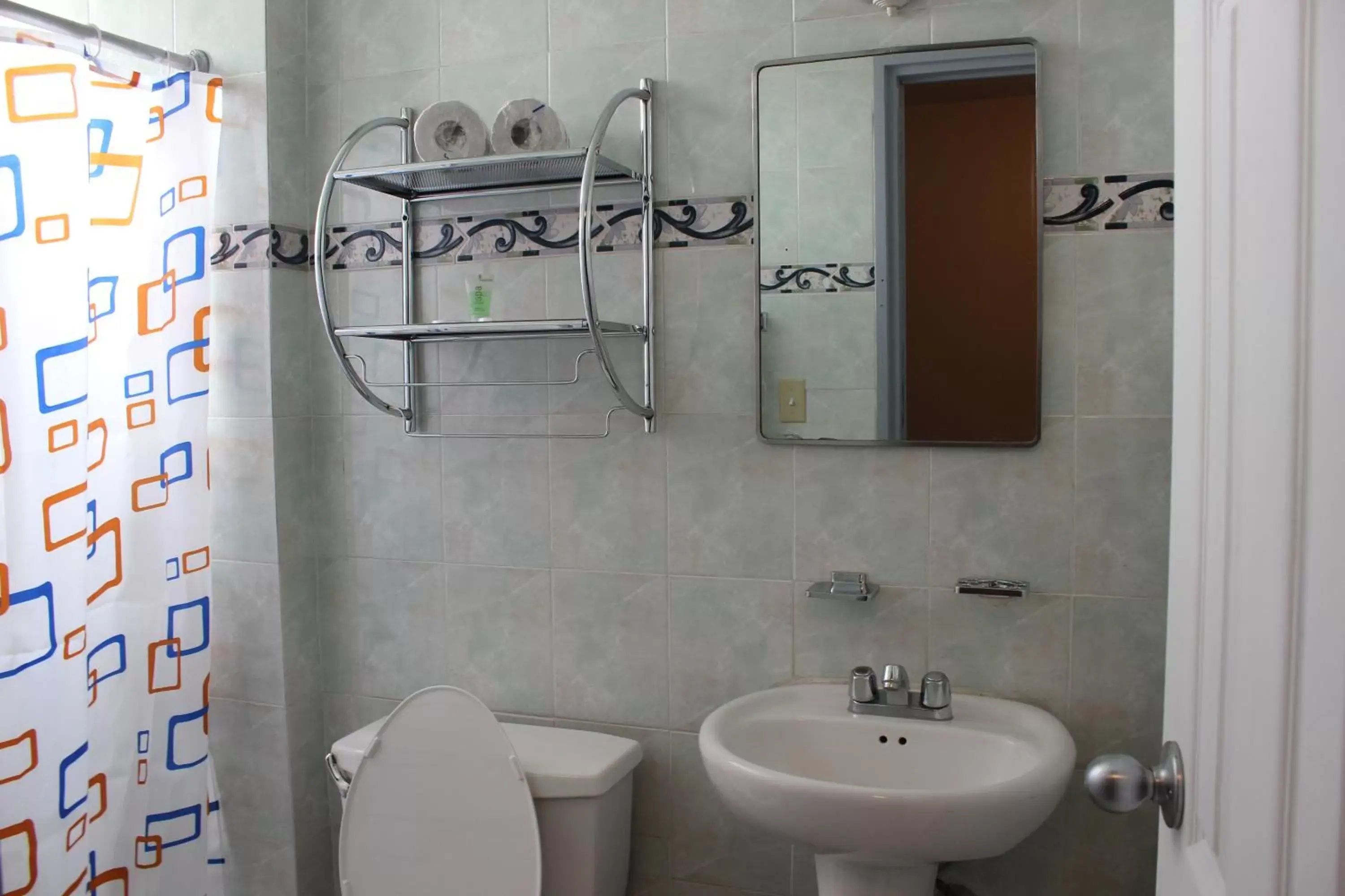 Queen Room in Hotel Caribe Panamá Queen Room in Hotel Caribe Panamá