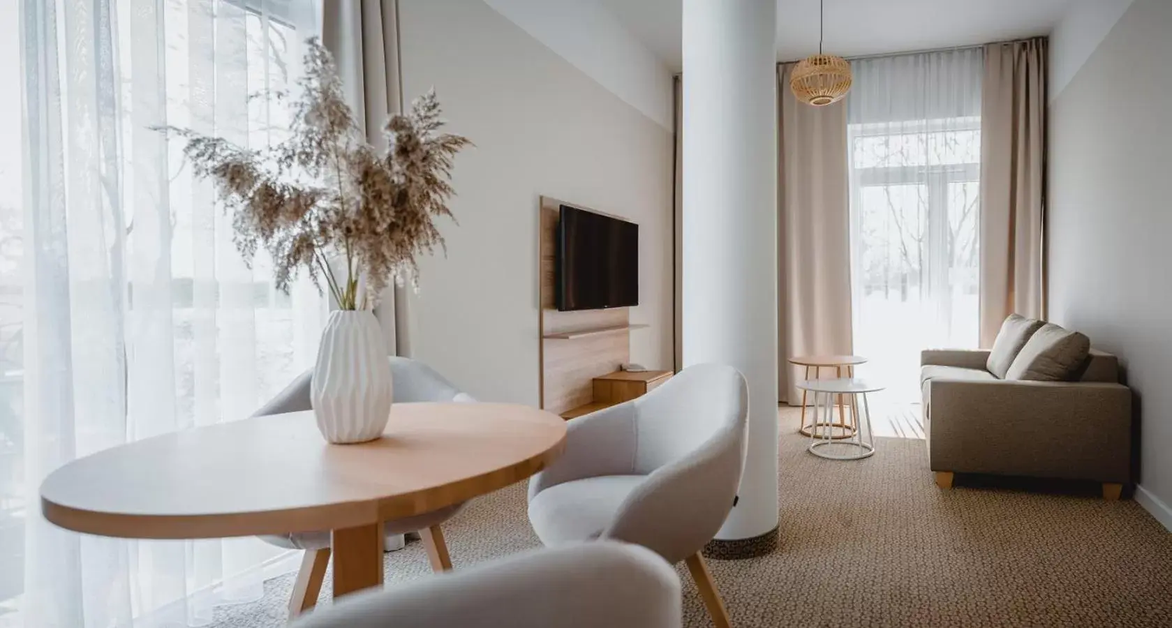 Two-Bedroom Apartment in Molo Park Aparthotel Two-Bedroom Apartment in Molo Park Aparthotel