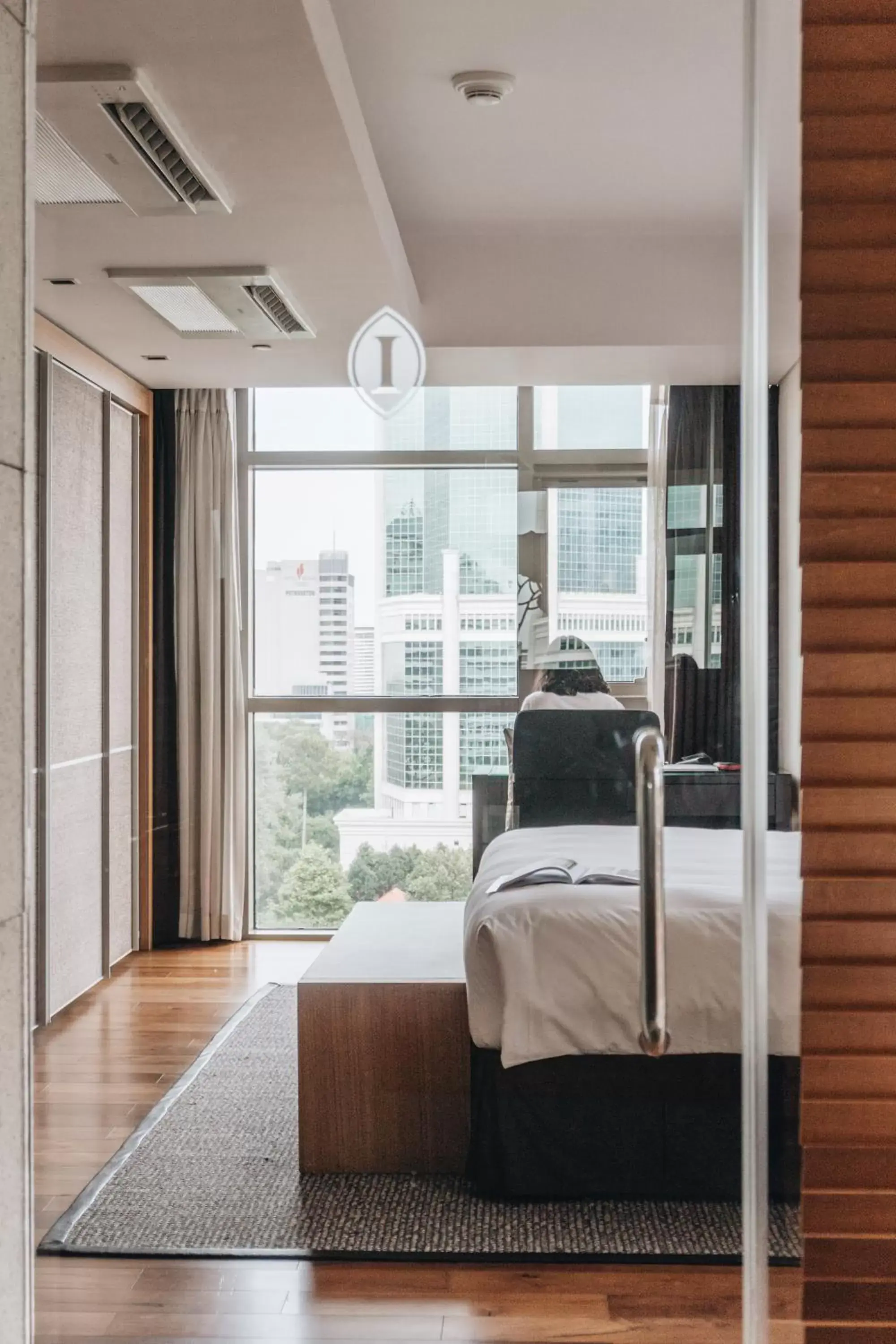 Three-Bedroom Apartment in InterContinental Residences Saigon, an IHG Hotel Three-Bedroom Apartment in InterContinental Residences Saigon, an IHG Hotel