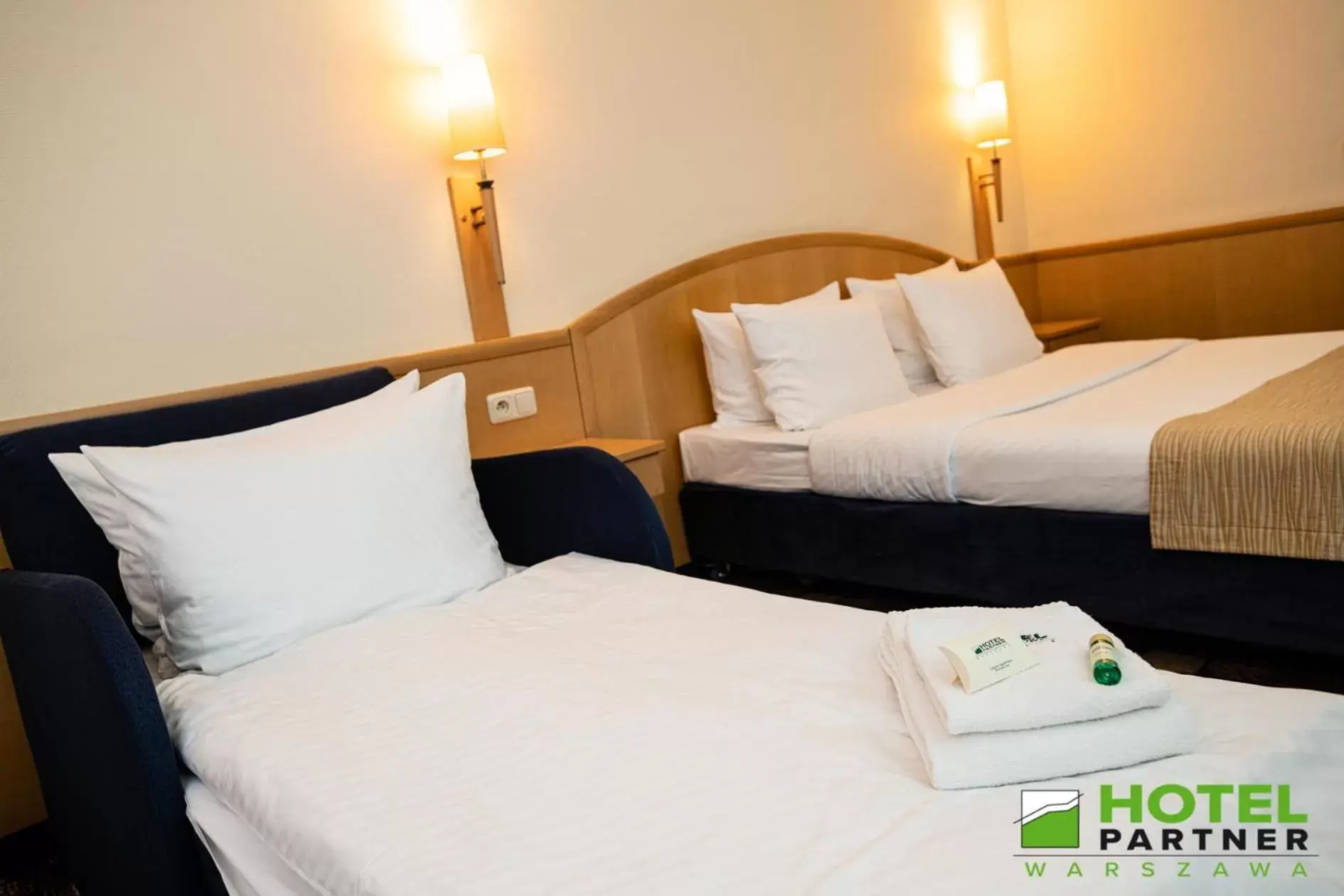 Double or Twin Room in Hotel Partner Double or Twin Room in Hotel Partner