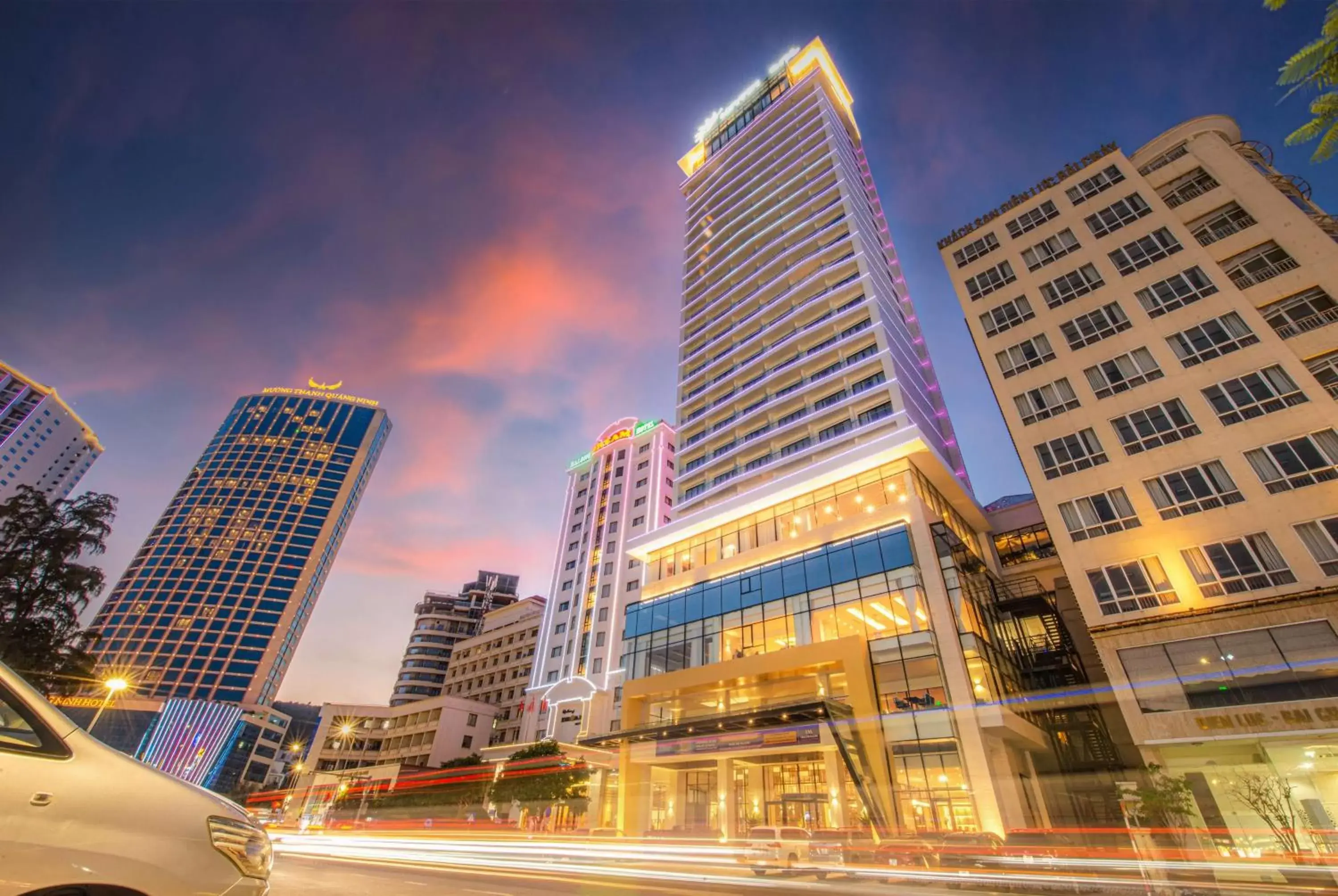 Hotel Soleil Ha Long, Trademark Collection by Wyndham Hotel Soleil Ha Long, Trademark Collection by Wyndham