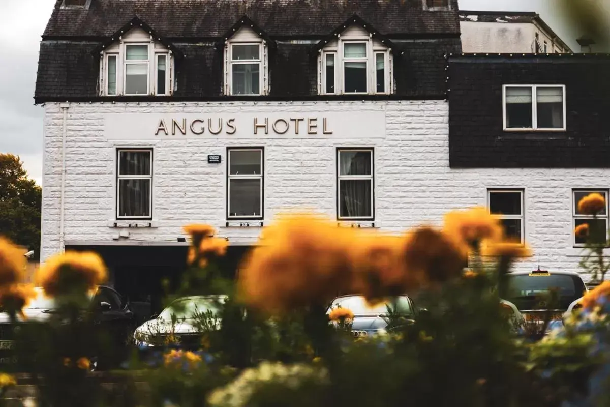 The Angus Hotel & Spa The Angus Hotel & Spa
