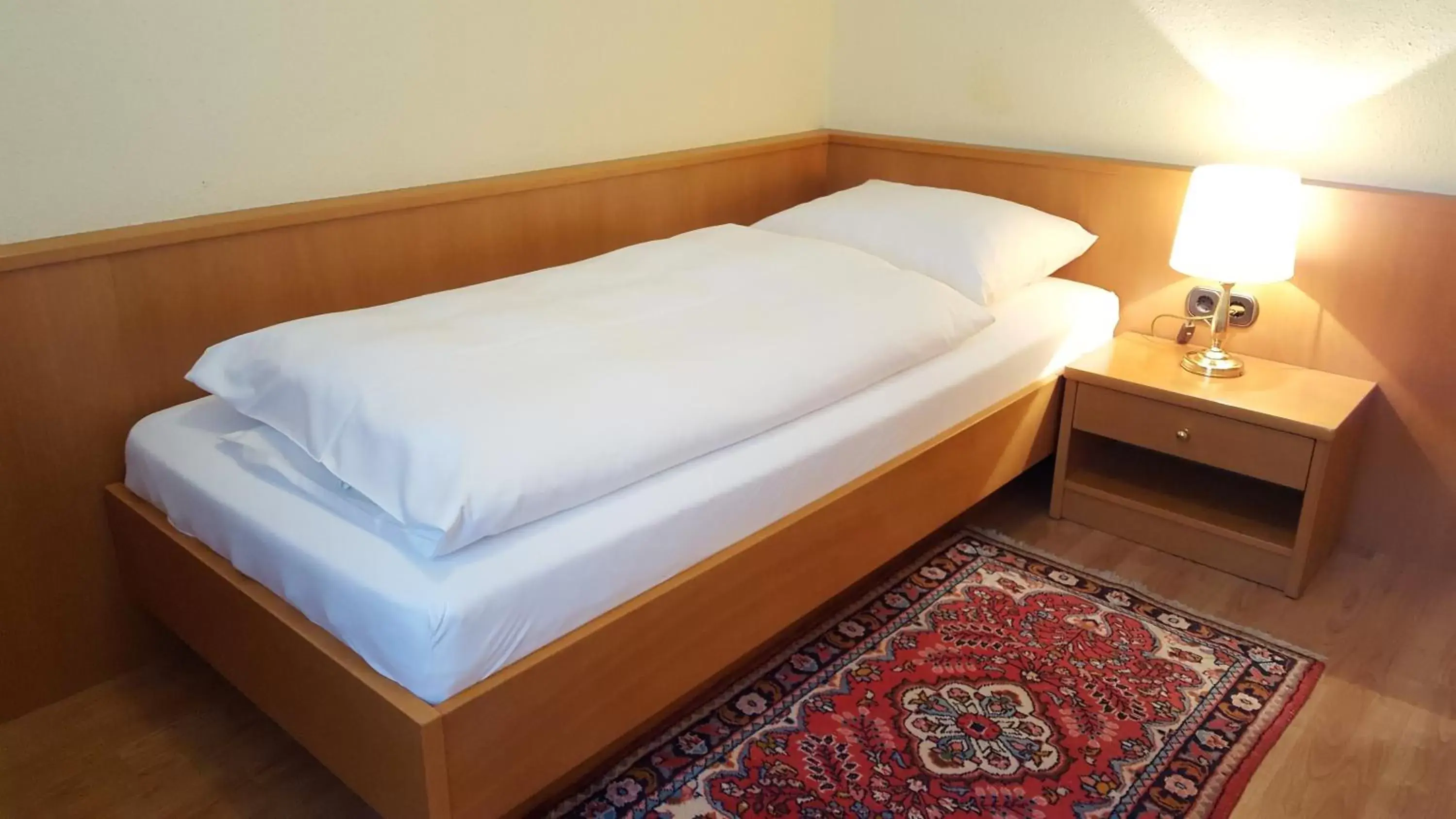 Single Room in Pension Elfy Single Room in Pension Elfy