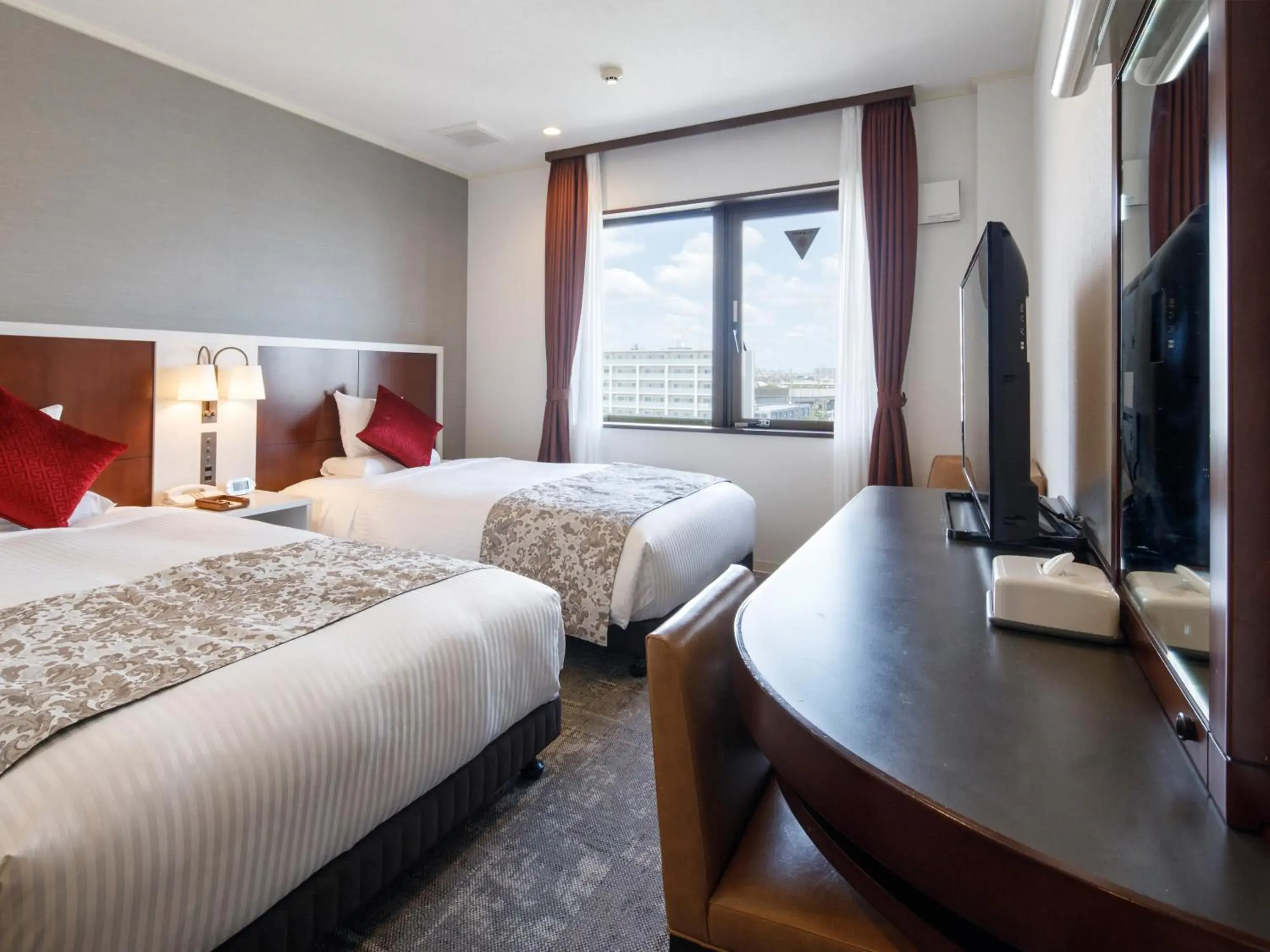 Standard Twin Room - single occupancy in HOTEL MYSTAYS Maihama Standard Twin Room - single occupancy in HOTEL MYSTAYS Maihama