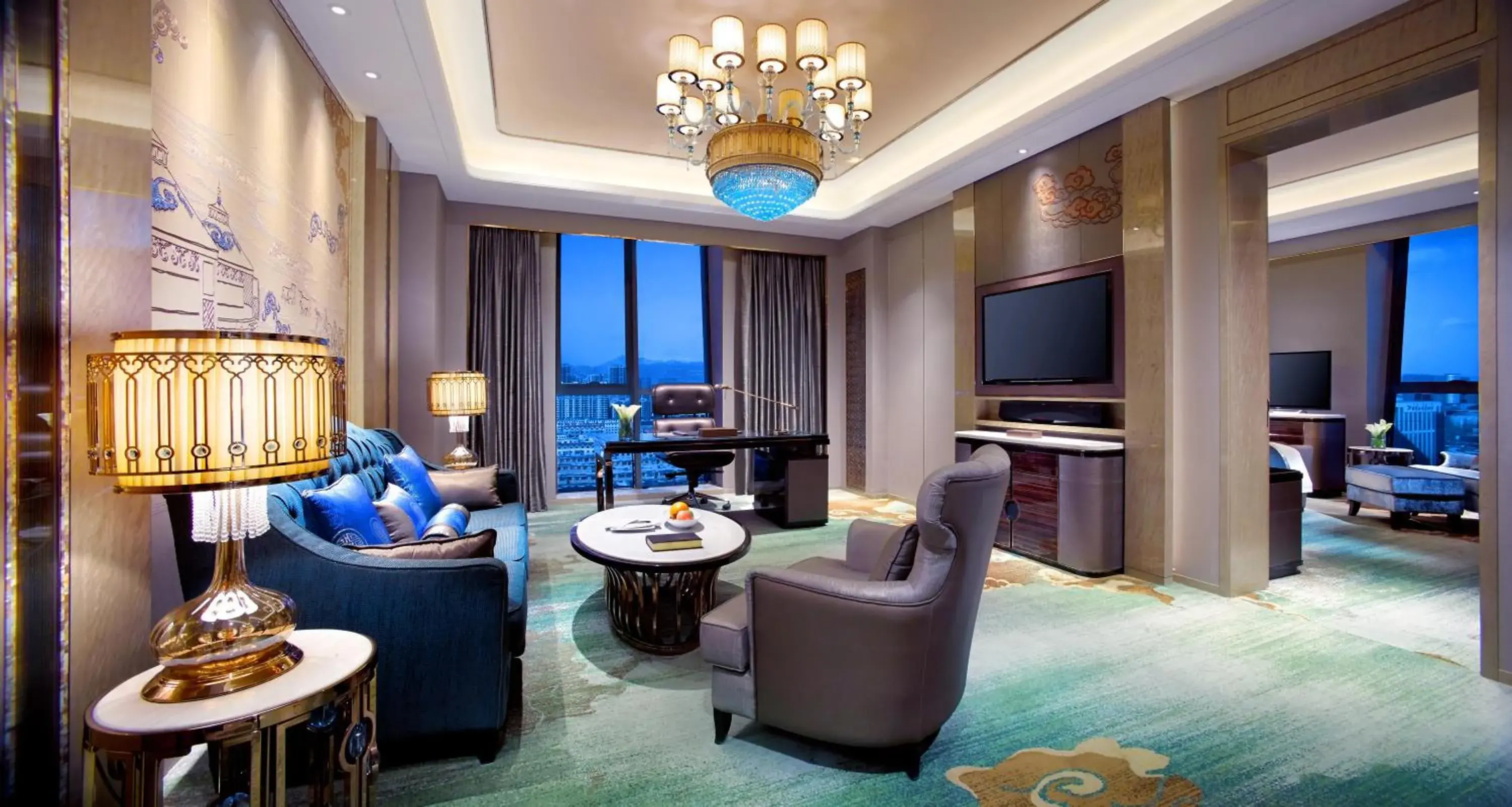 Wanda Vista Hohhot Wanda Vista Hohhot