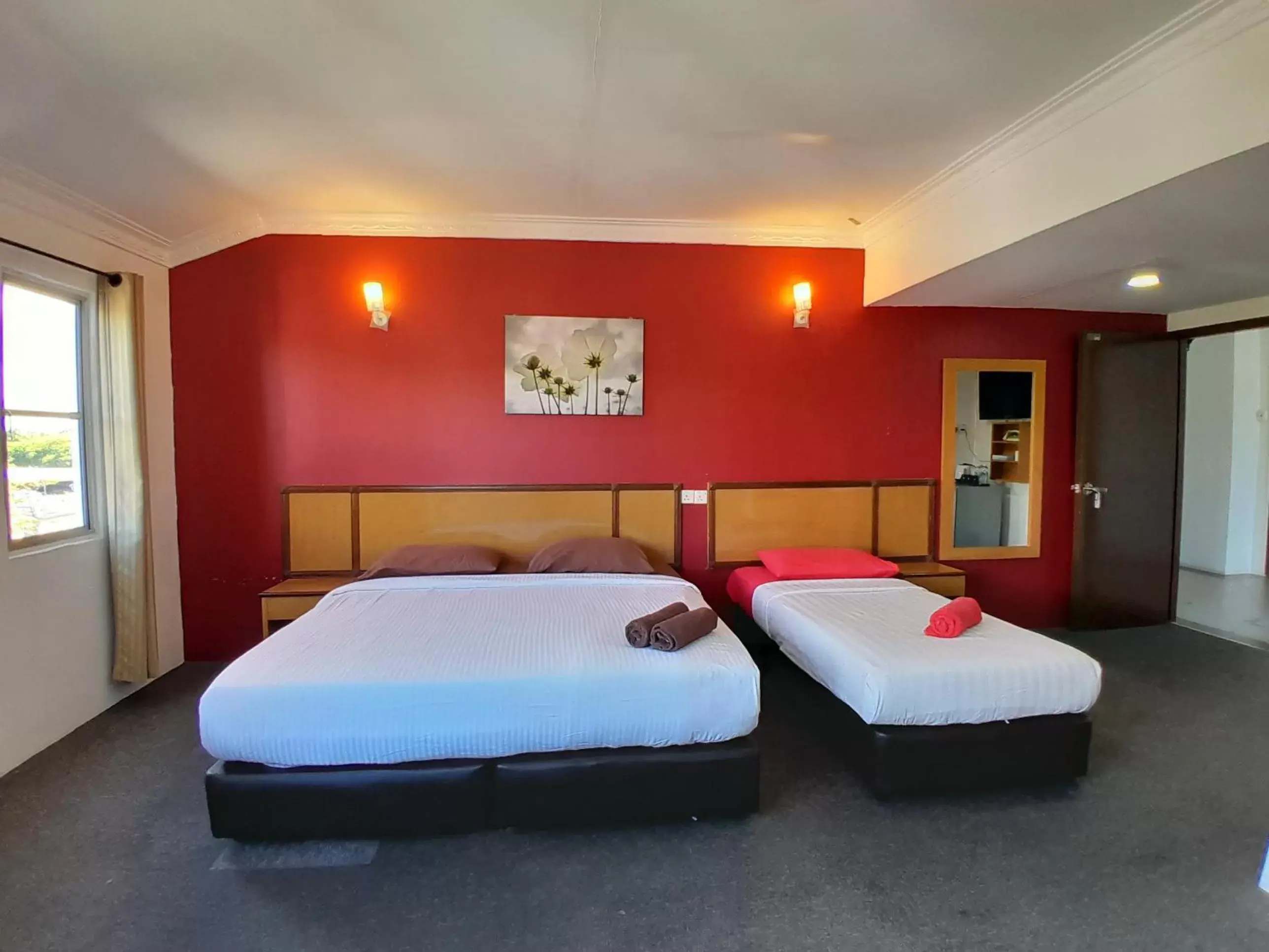 Family Room in THE ZULEY HERITAGE HOTEL Family Room in THE ZULEY HERITAGE HOTEL