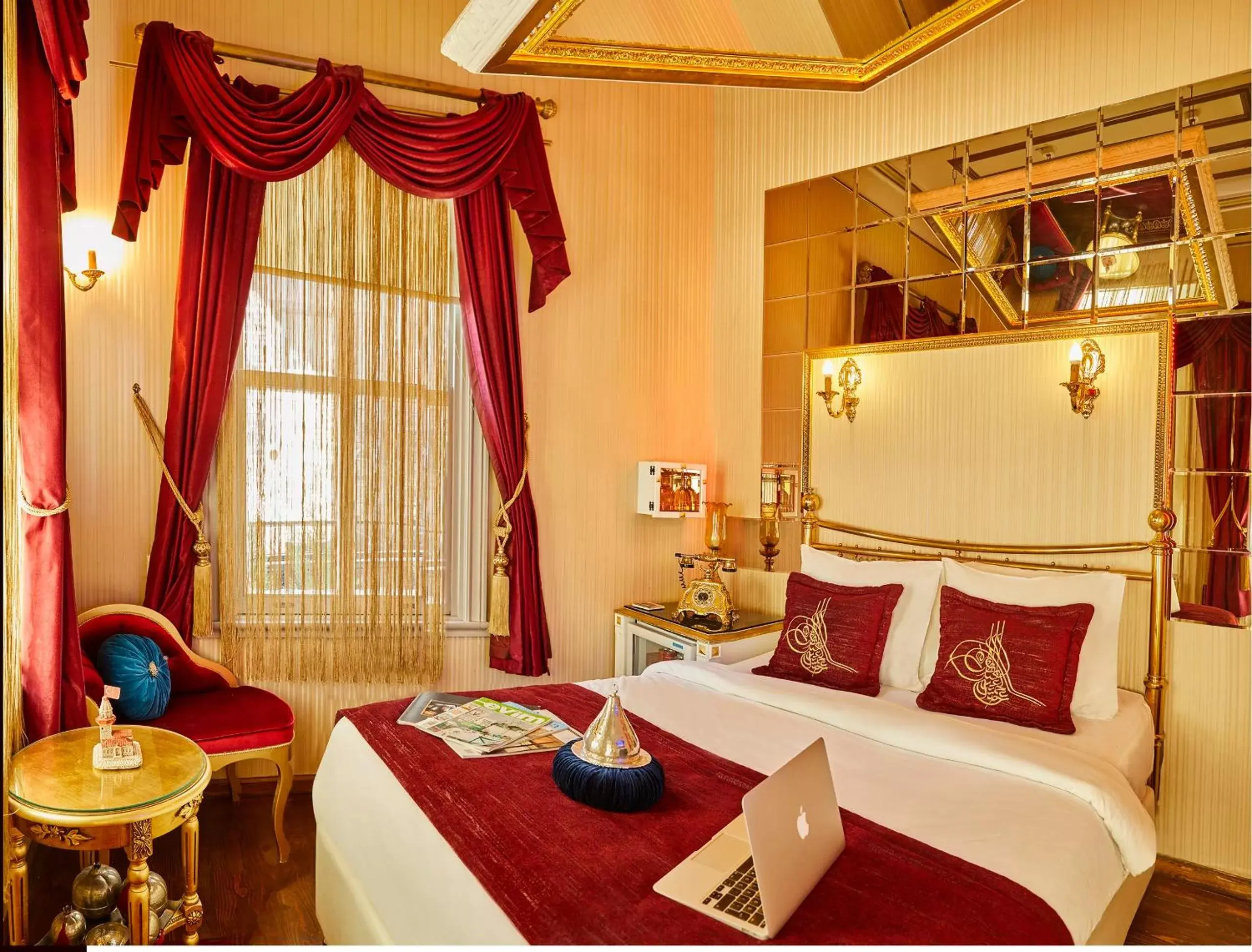 Standard Double or Twin Room in Sultan Tughra Hotel Standard Double or Twin Room in Sultan Tughra Hotel