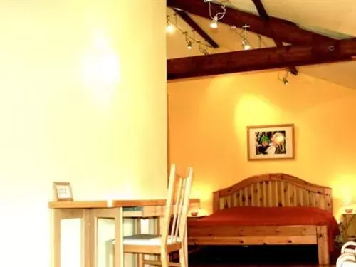 Standard Quadruple Room in Les Barelles Standard Quadruple Room in Les Barelles