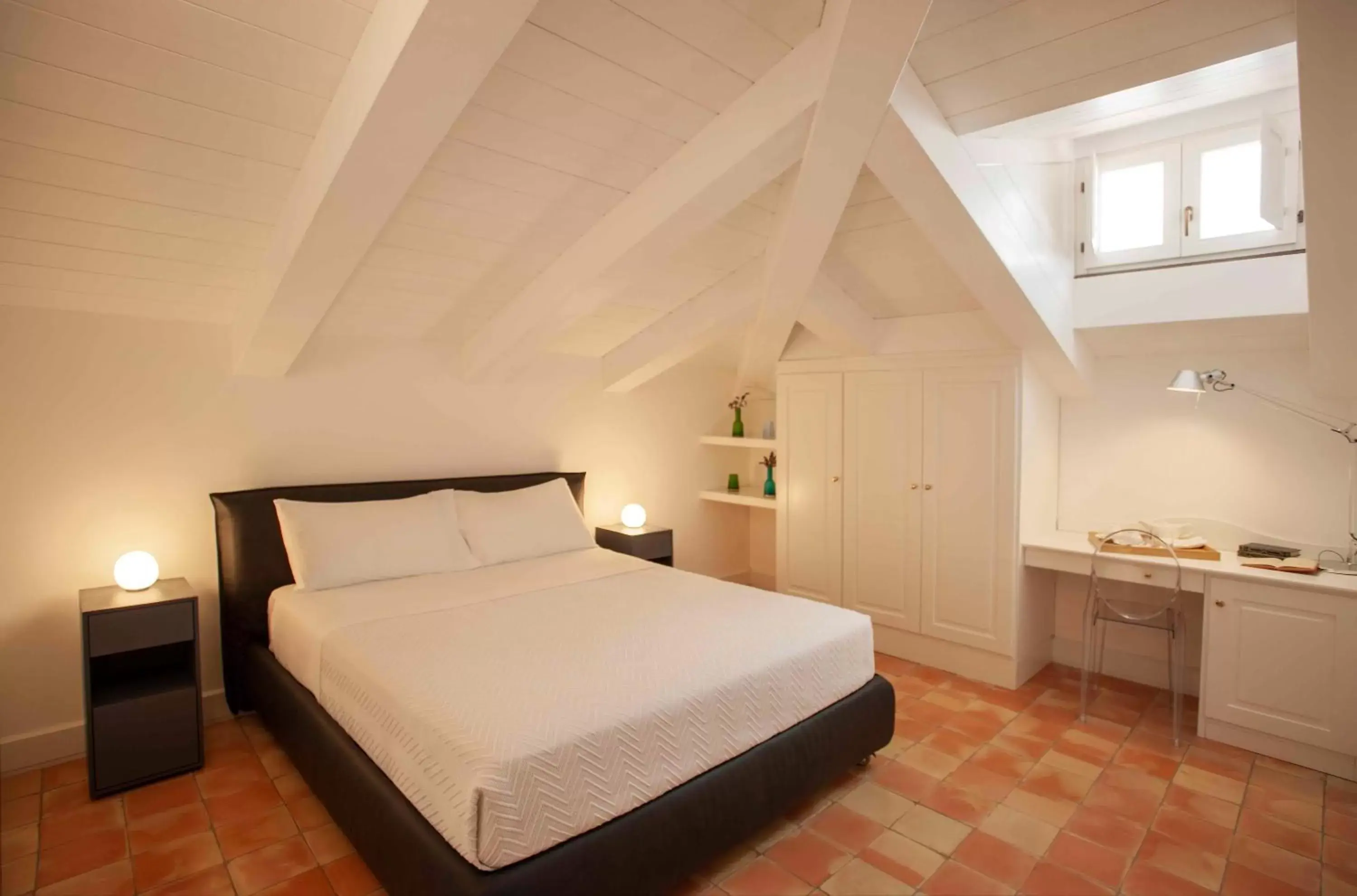 Double Room - Attic in Tenuta Duca Marigliano Boutique Hotel Double Room - Attic in Tenuta Duca Marigliano Boutique Hotel