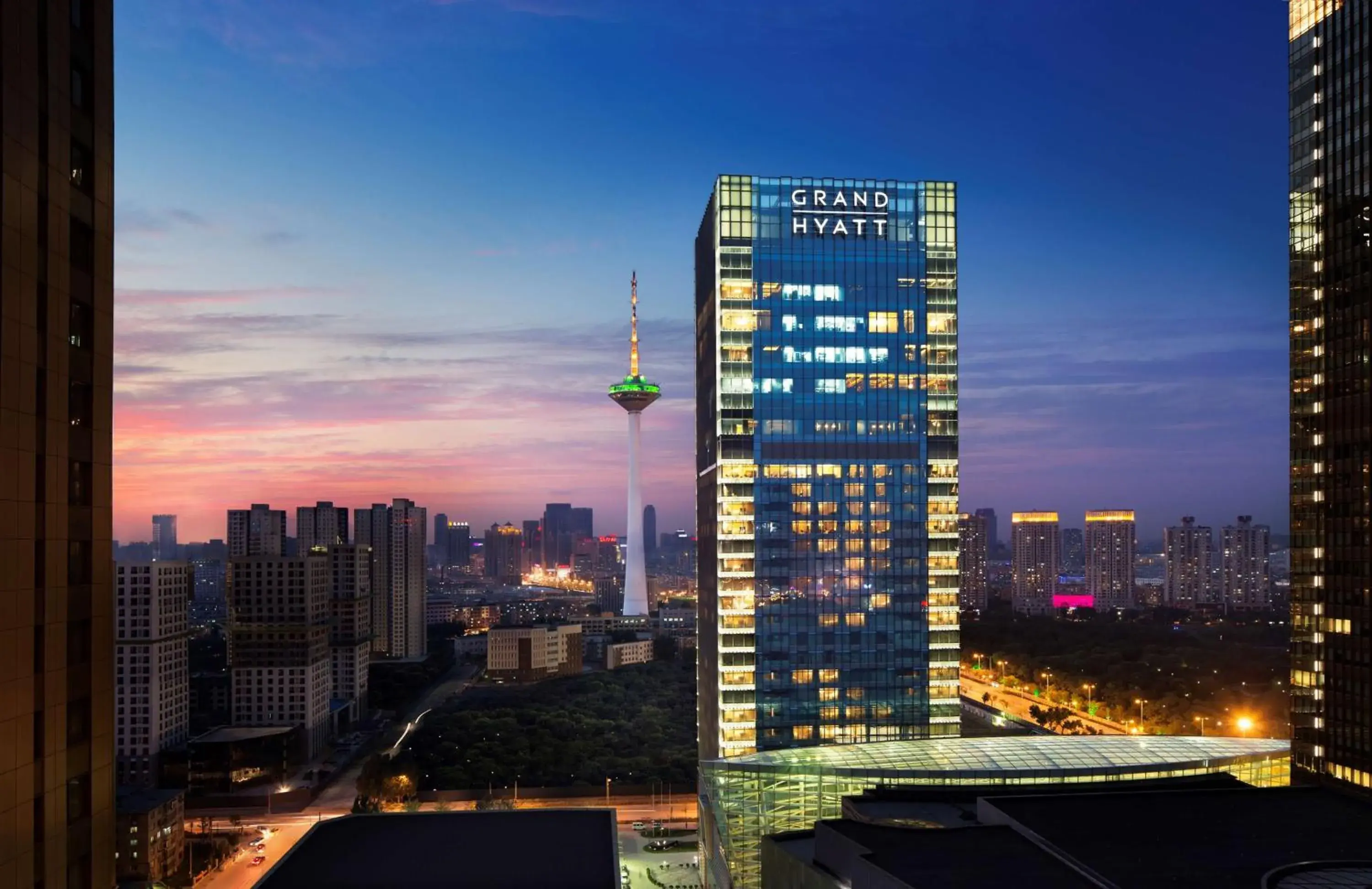 Grand Hyatt Shenyang Grand Hyatt Shenyang