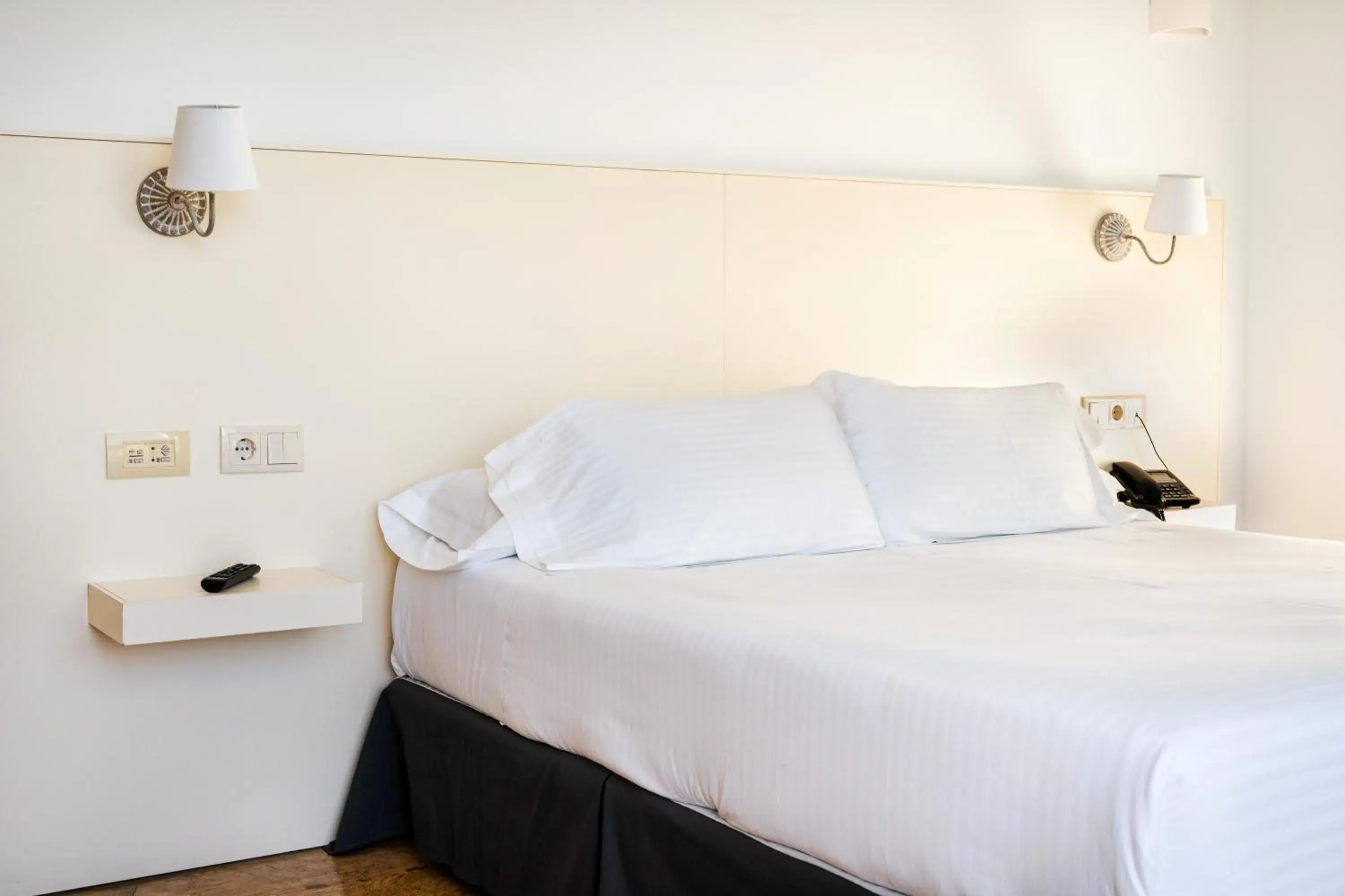 Double Room with Terrace in Hotel Ciudad de Cazorla Double Room with Terrace in Hotel Ciudad de Cazorla