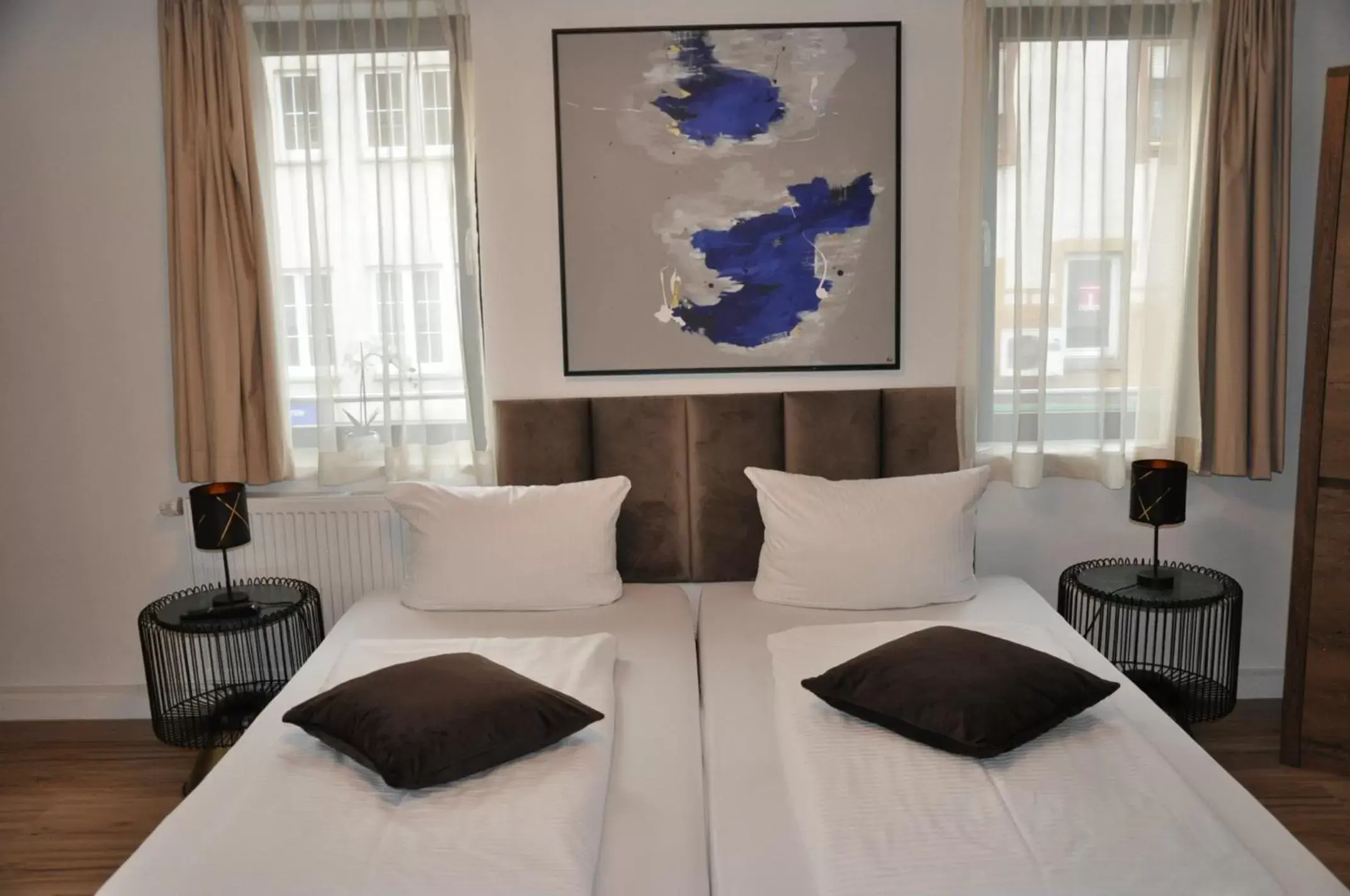 Standard Double or Twin Room in A&C Hotel Standard Double or Twin Room in A&C Hotel