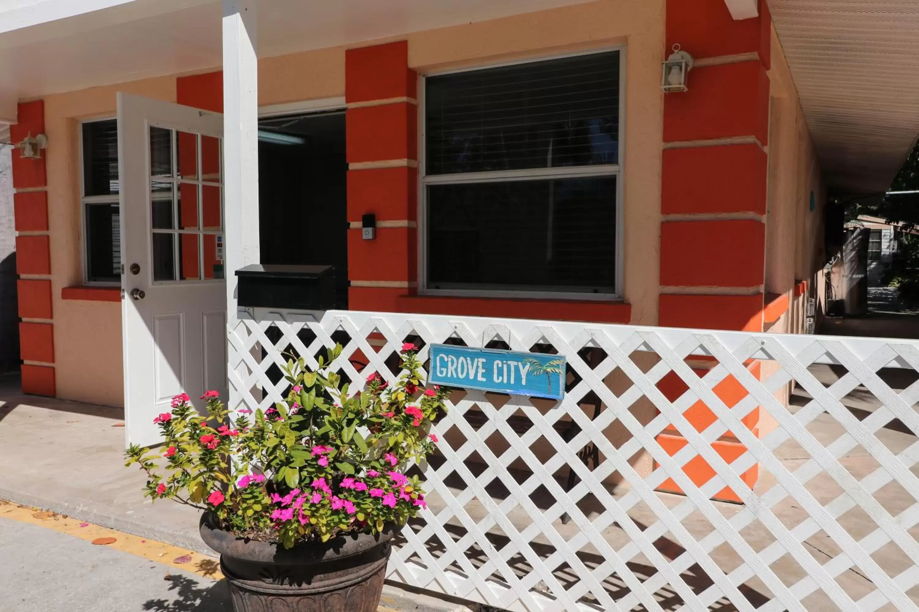 Grove City Motel Grove City Motel