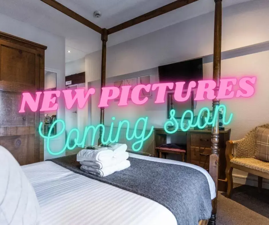 Premuim Double room with view in Black Horse Hotel Premuim Double room with view in Black Horse Hotel