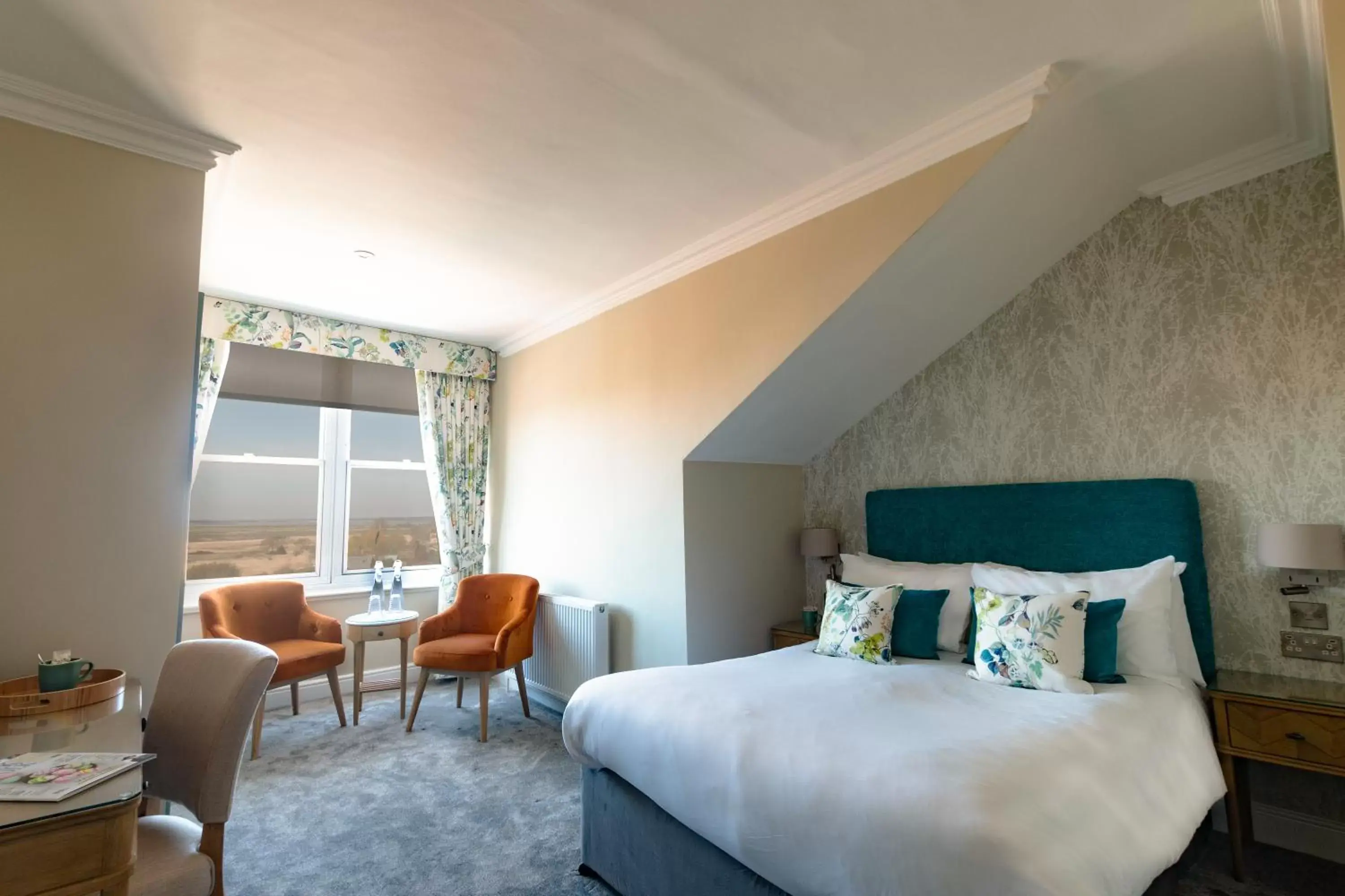 Standard Double Room with Inland View - single occupancy in The Brudenell Standard Double Room with Inland View - single occupancy in The Brudenell