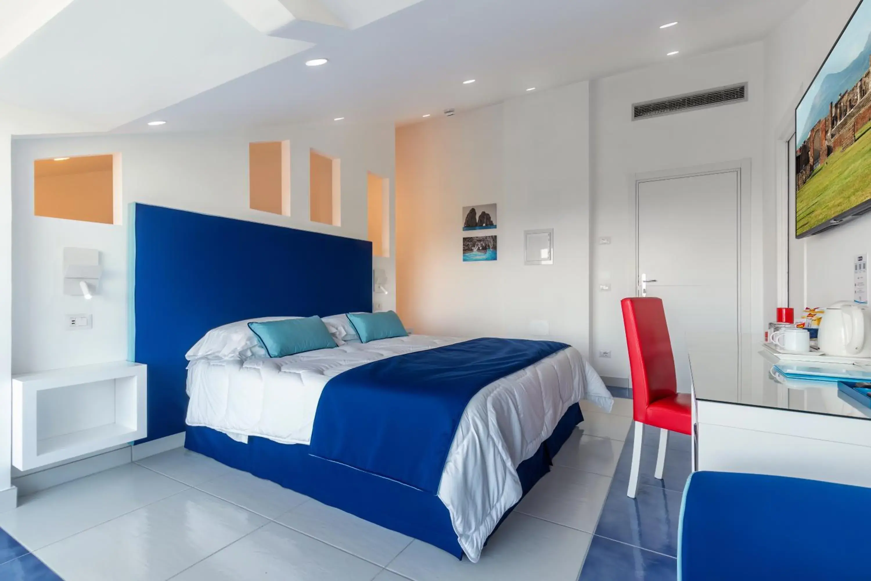 Junior Suite with Sea View in Hotel Metropole Junior Suite with Sea View in Hotel Metropole