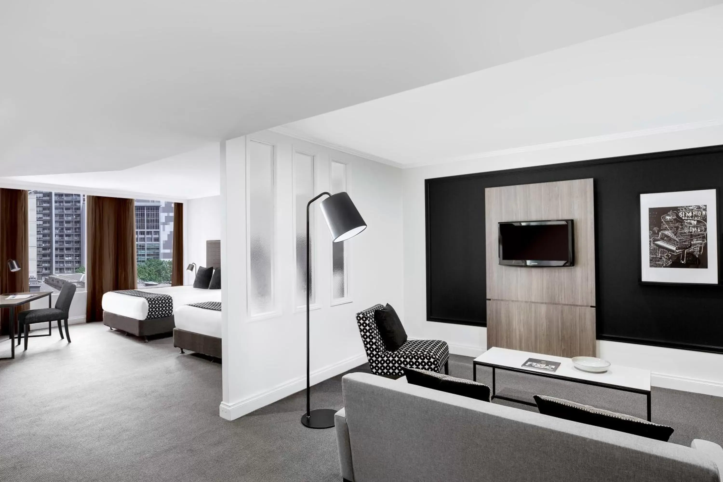 Studio Queen Queen in Mantra on Little Bourke Melbourne Studio Queen Queen in Mantra on Little Bourke Melbourne