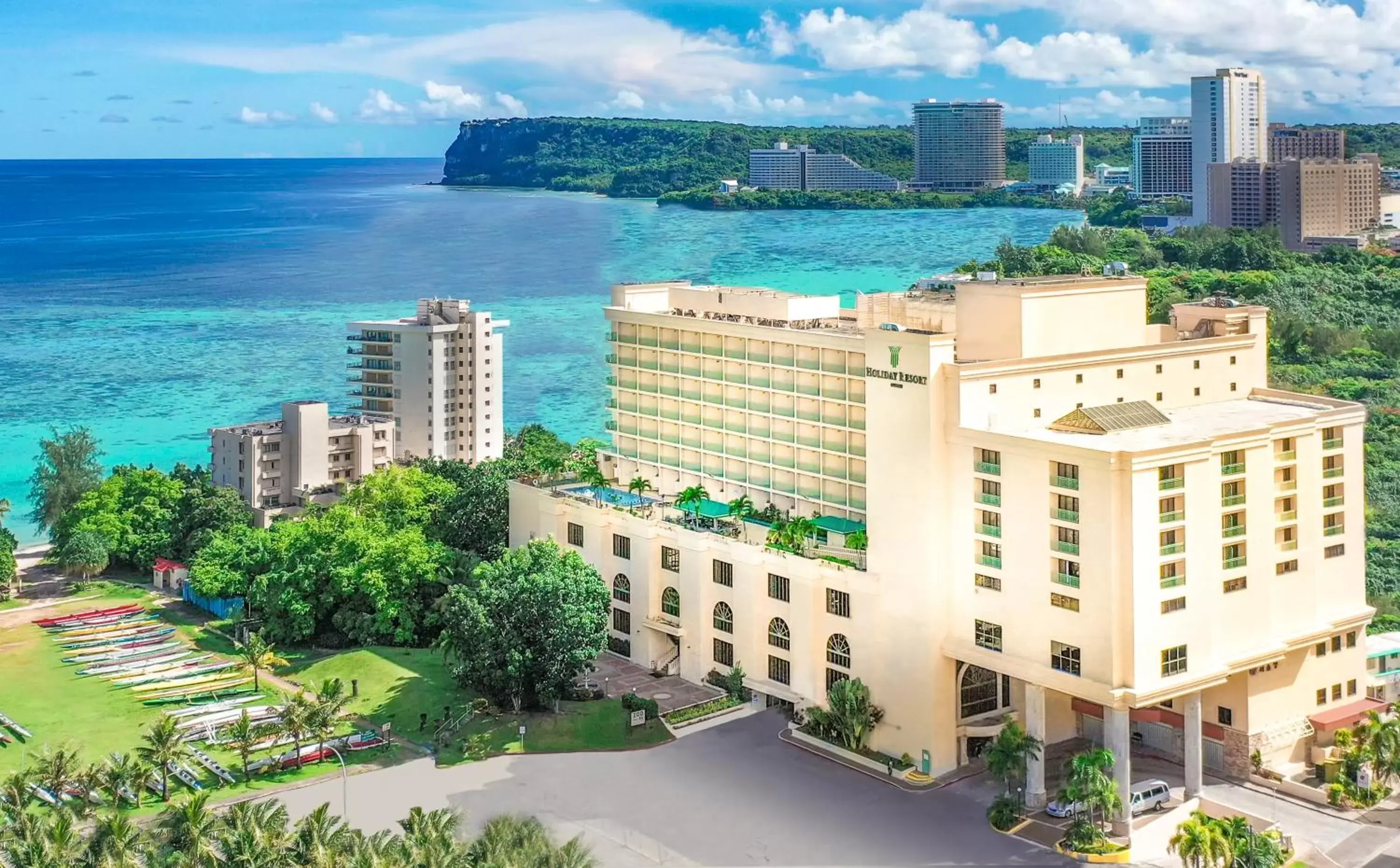 Holiday Resort & Spa Guam Holiday Resort & Spa Guam