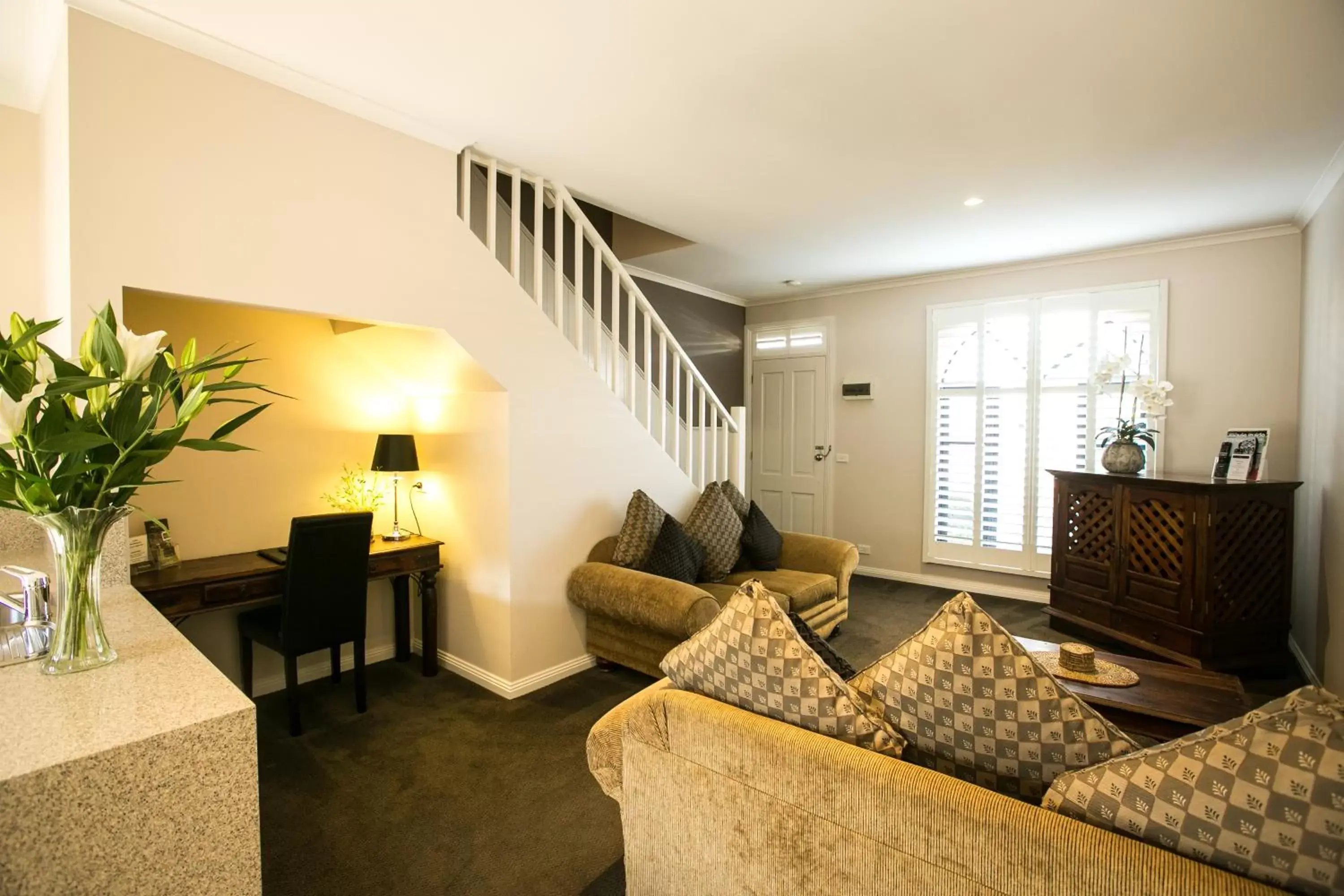 One-Bedroom Apartment in Gallery Apartments One-Bedroom Apartment in Gallery Apartments