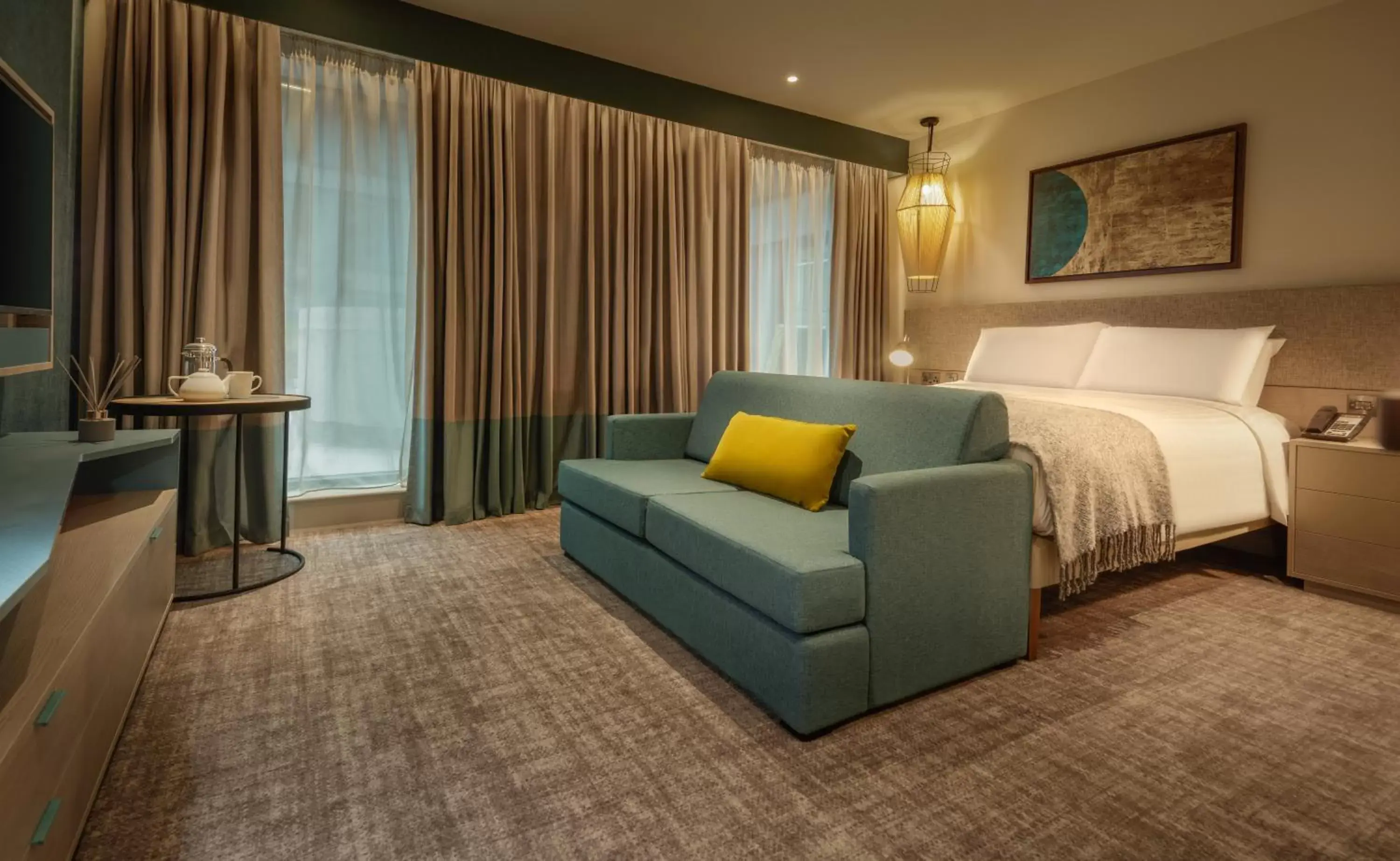 Studio Suite in Staybridge Suites London Heathrow - Bath Road, an IHG Aparthotel Studio Suite in Staybridge Suites London Heathrow - Bath Road, an IHG Aparthotel