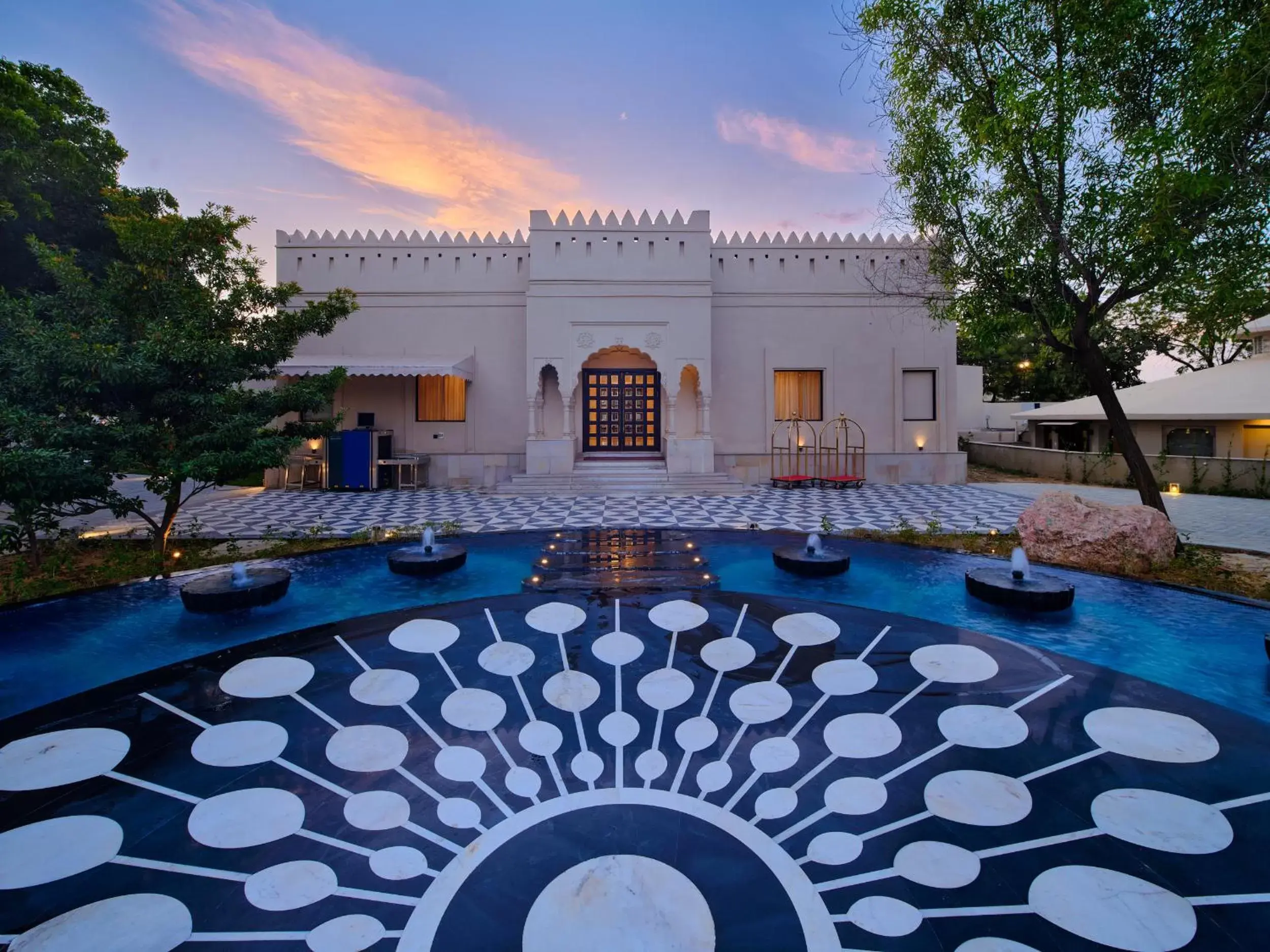 Pride Amber Vilas Resort & Convention Centre Pride Amber Vilas Resort & Convention Centre